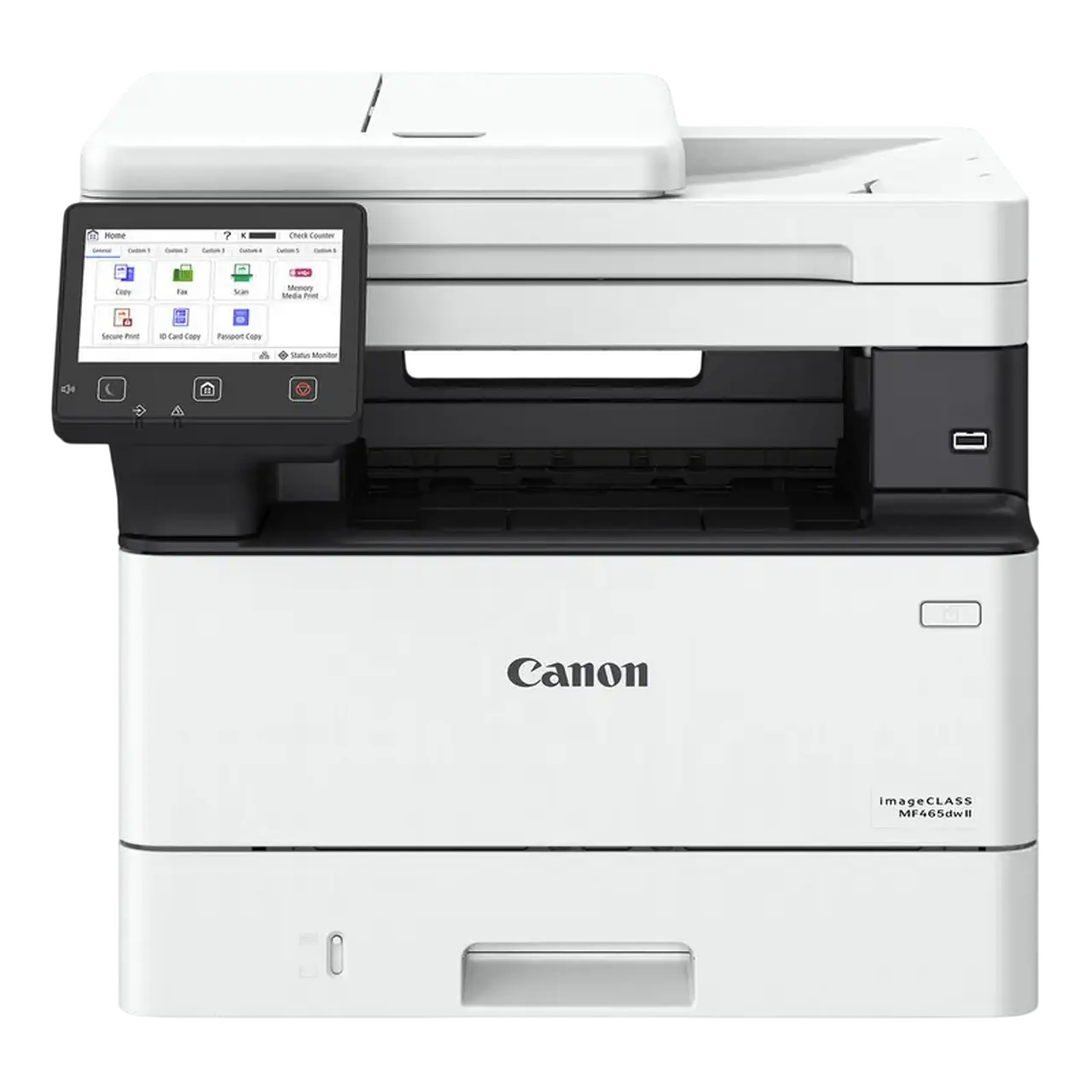 MFP Canon i-Sensys MF465dw II, Alb