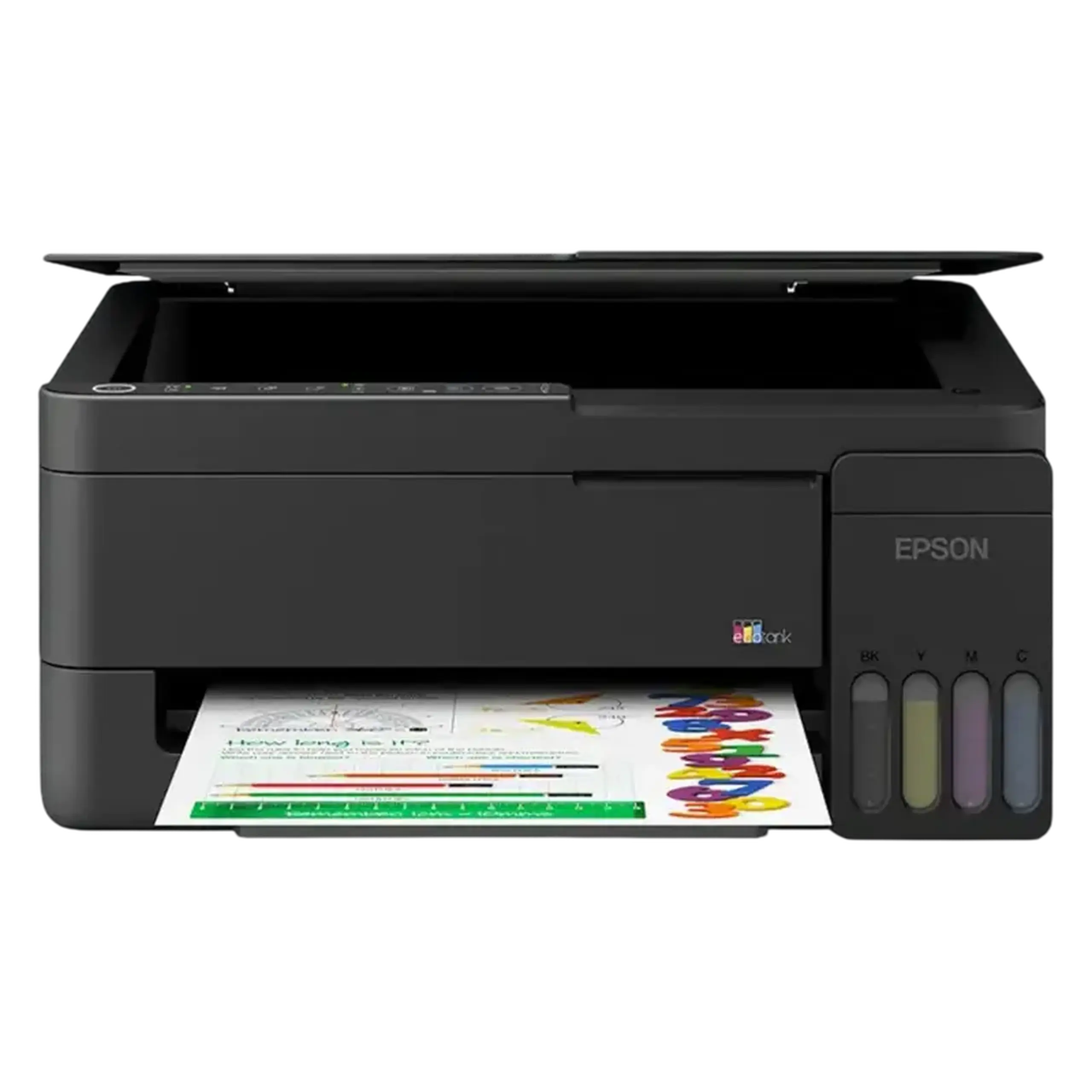 MFP Epson EcoTank L3351, Negru