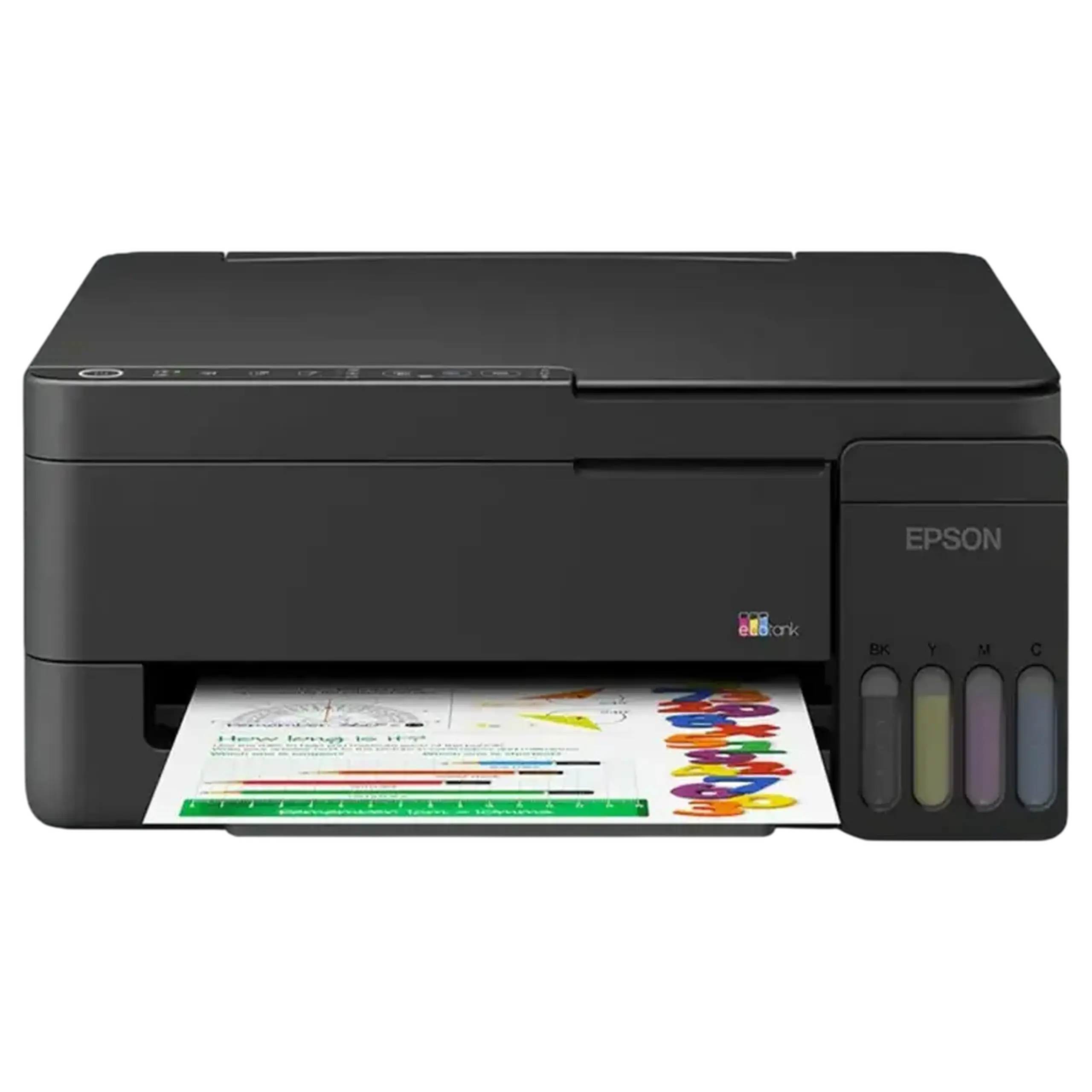 MFP Epson EcoTank L3351, Negru