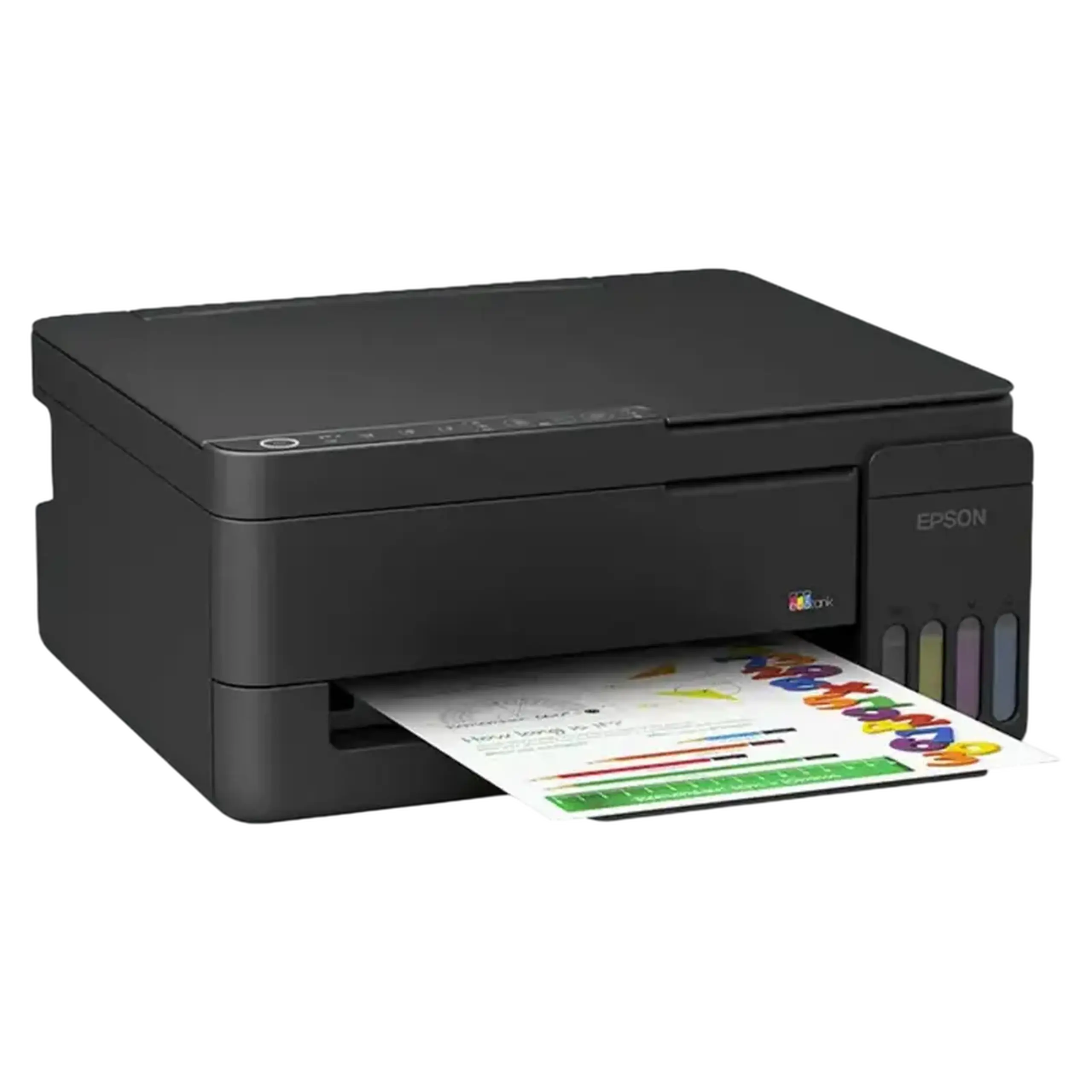 MFP Epson EcoTank L3351, Negru