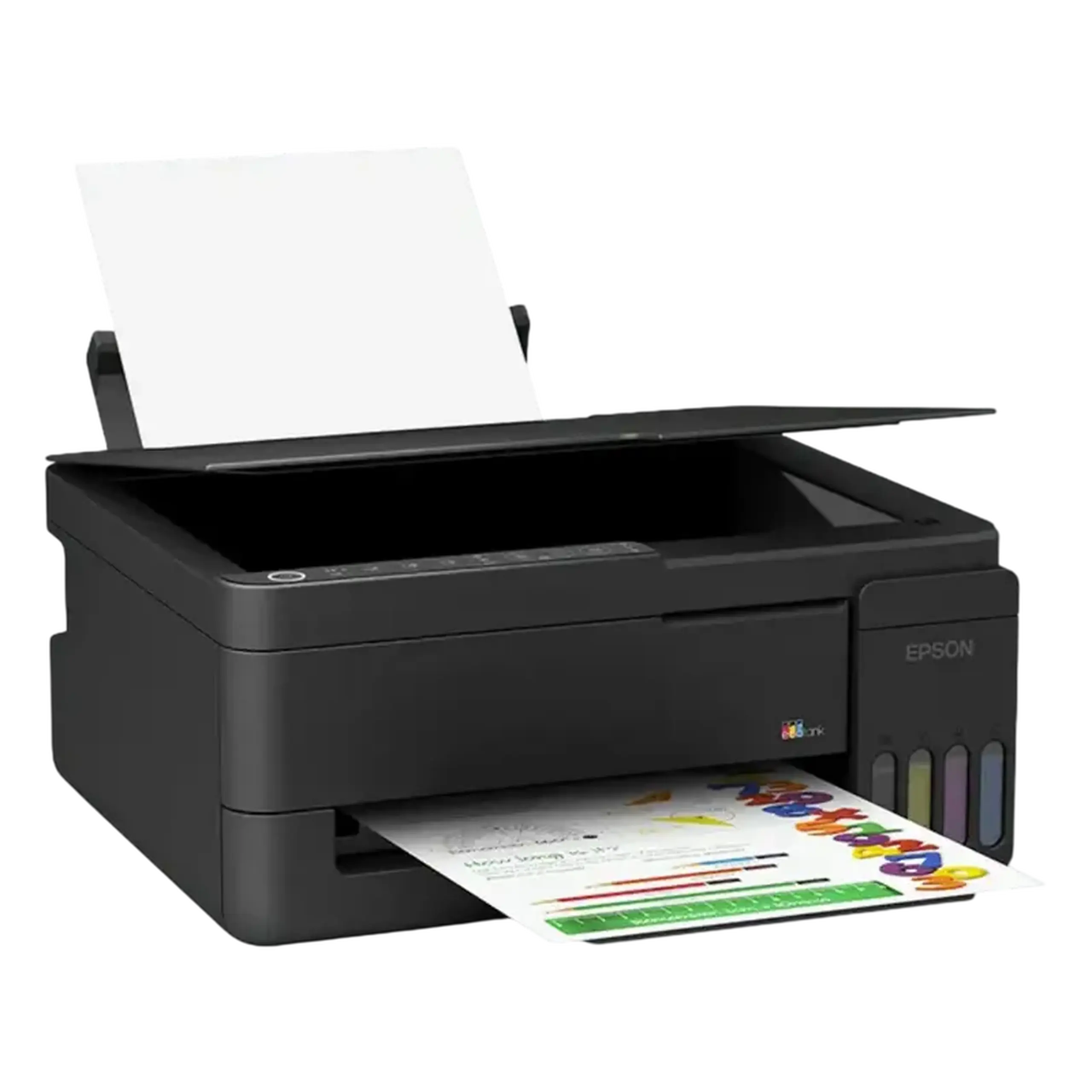 MFP Epson EcoTank L3351, Negru