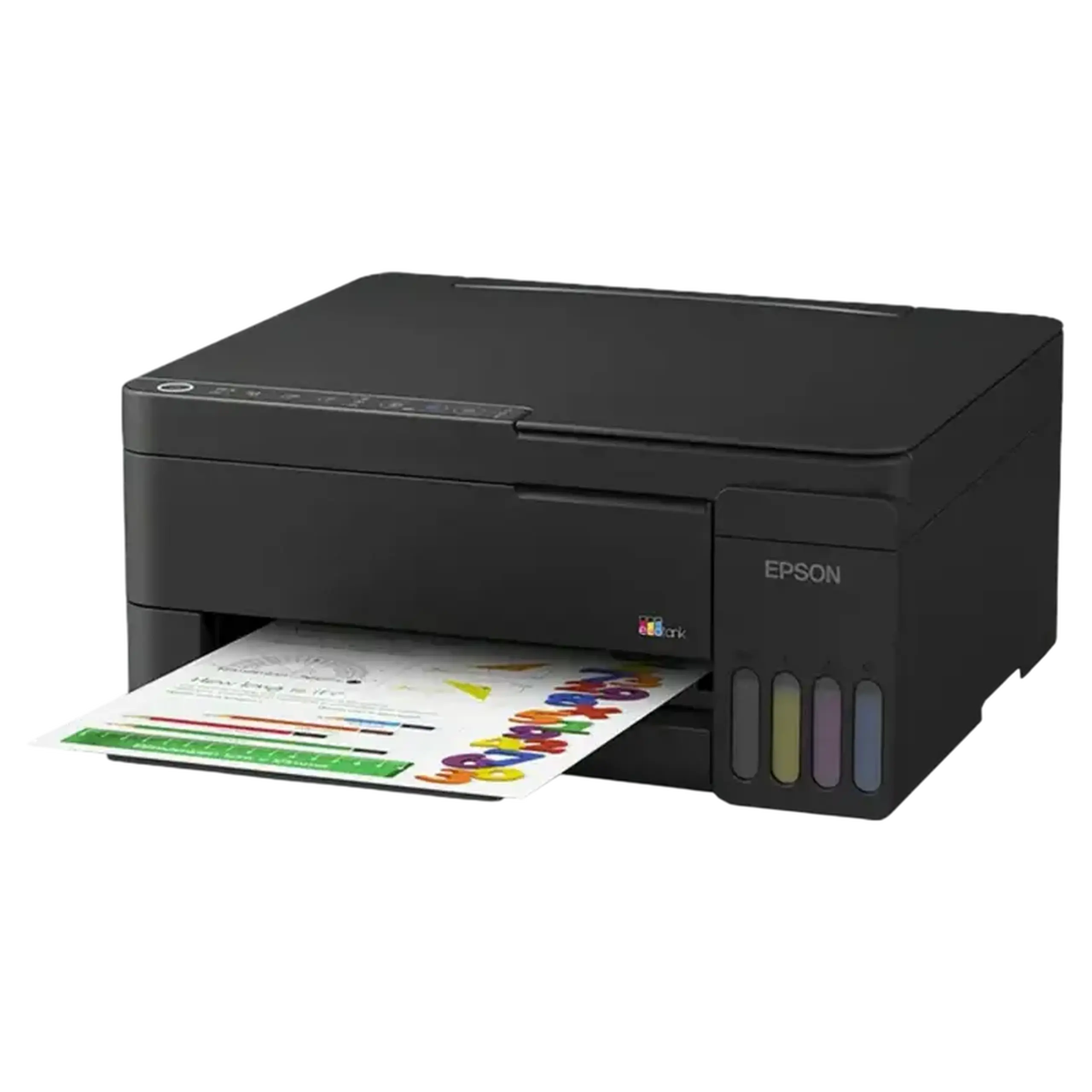 MFP Epson EcoTank L3351, Negru