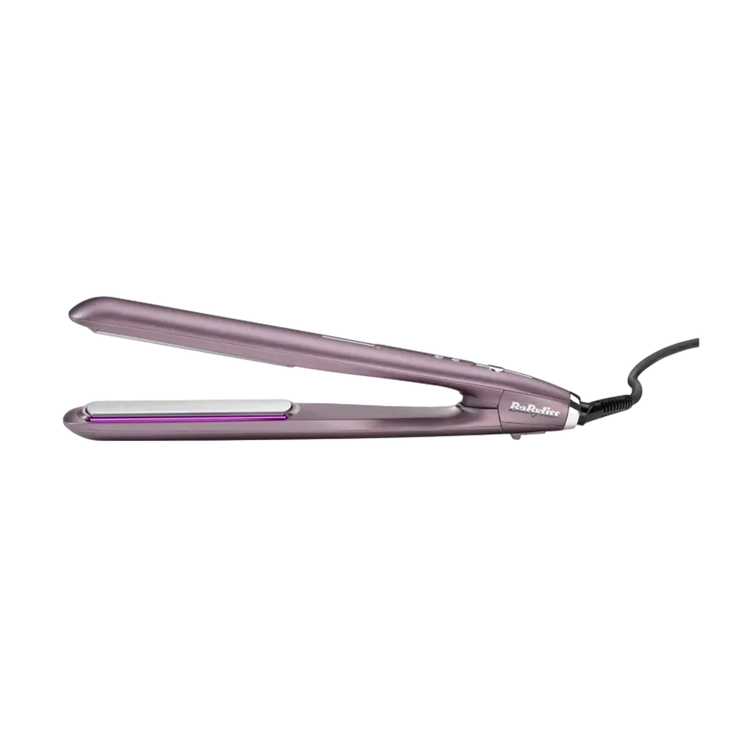 Placă de îndreptat părul BaByliss ST605E, Violet