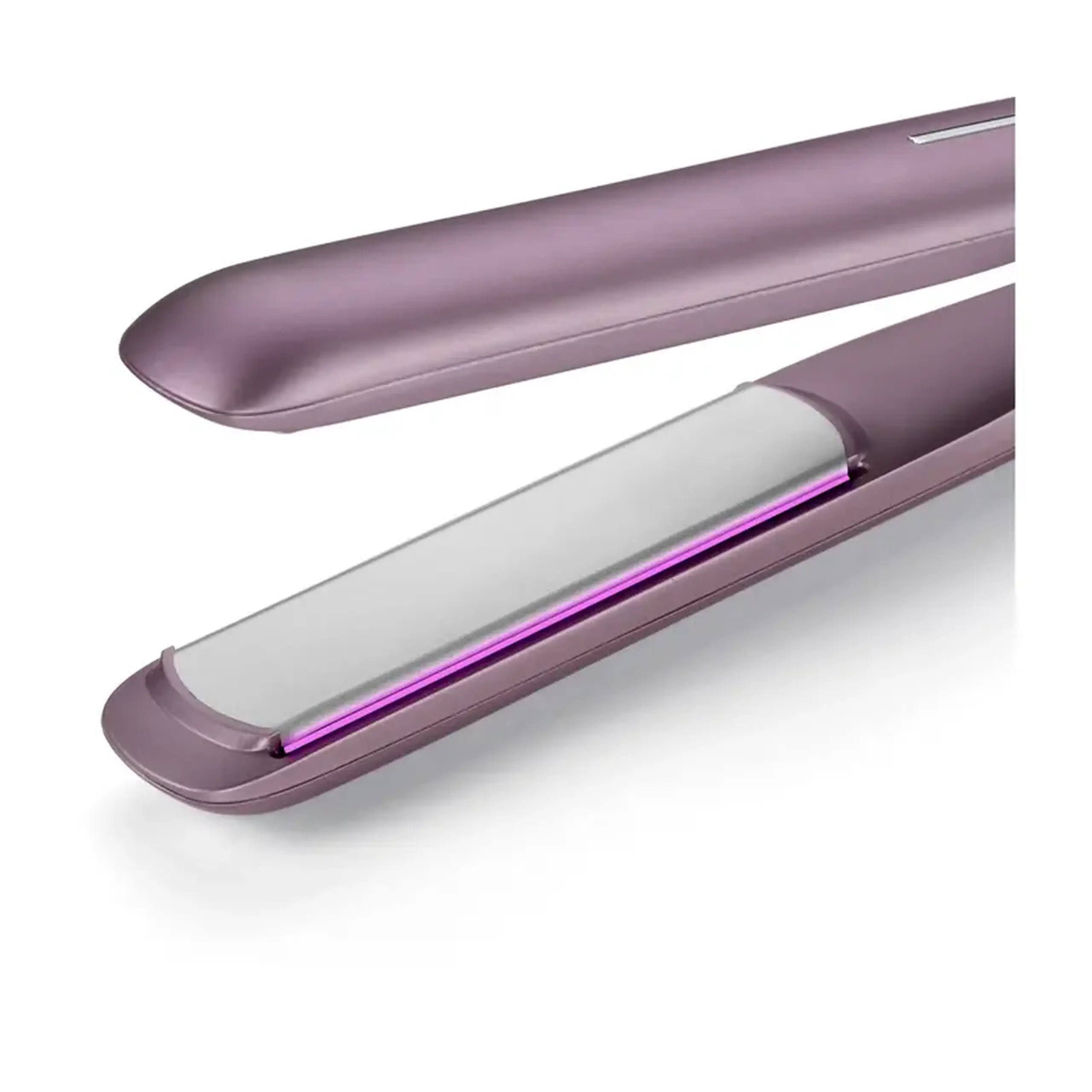 Placă de îndreptat părul BaByliss ST605E, Violet