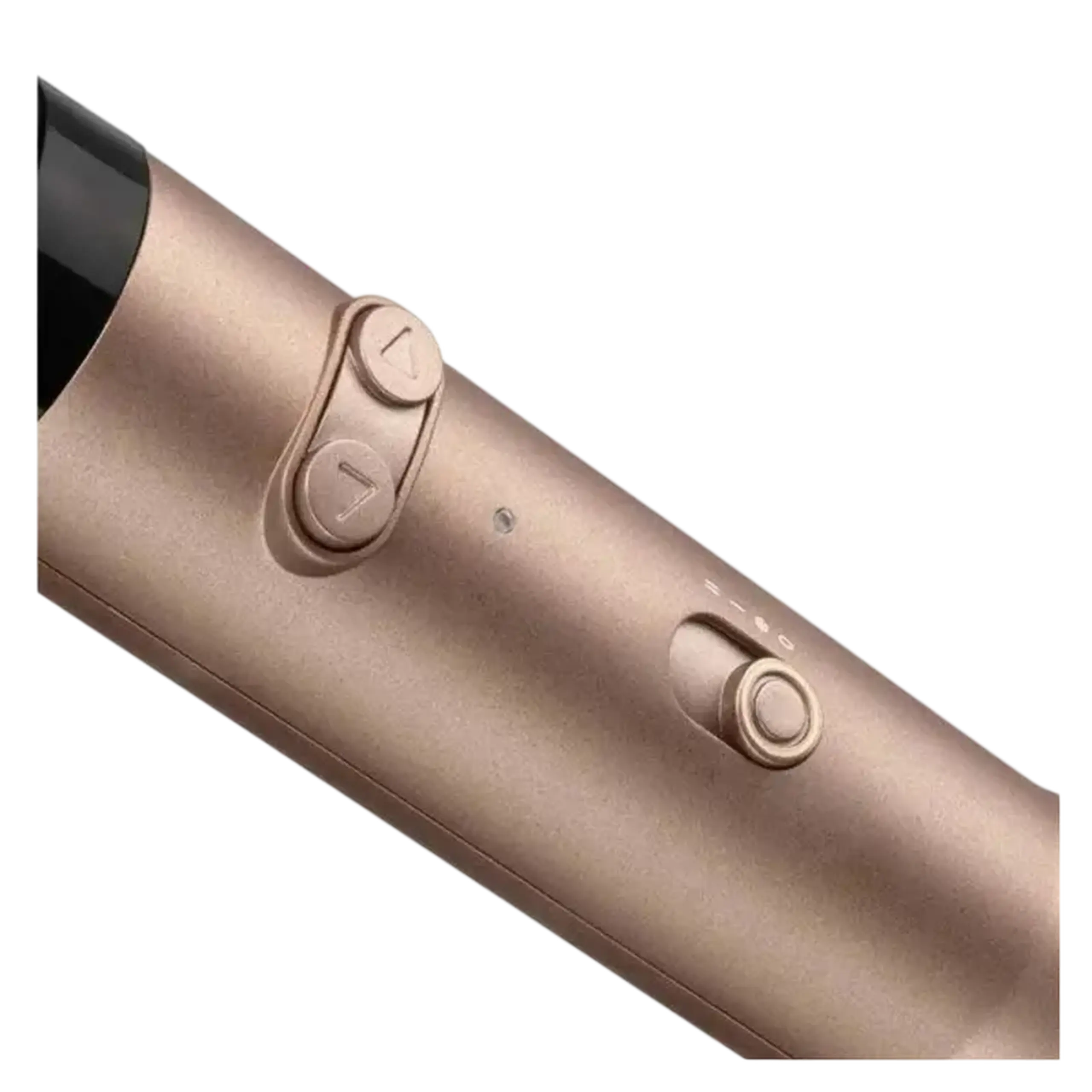 Uscător de păr-perie BaByliss AS953SE, 650W, Auriu