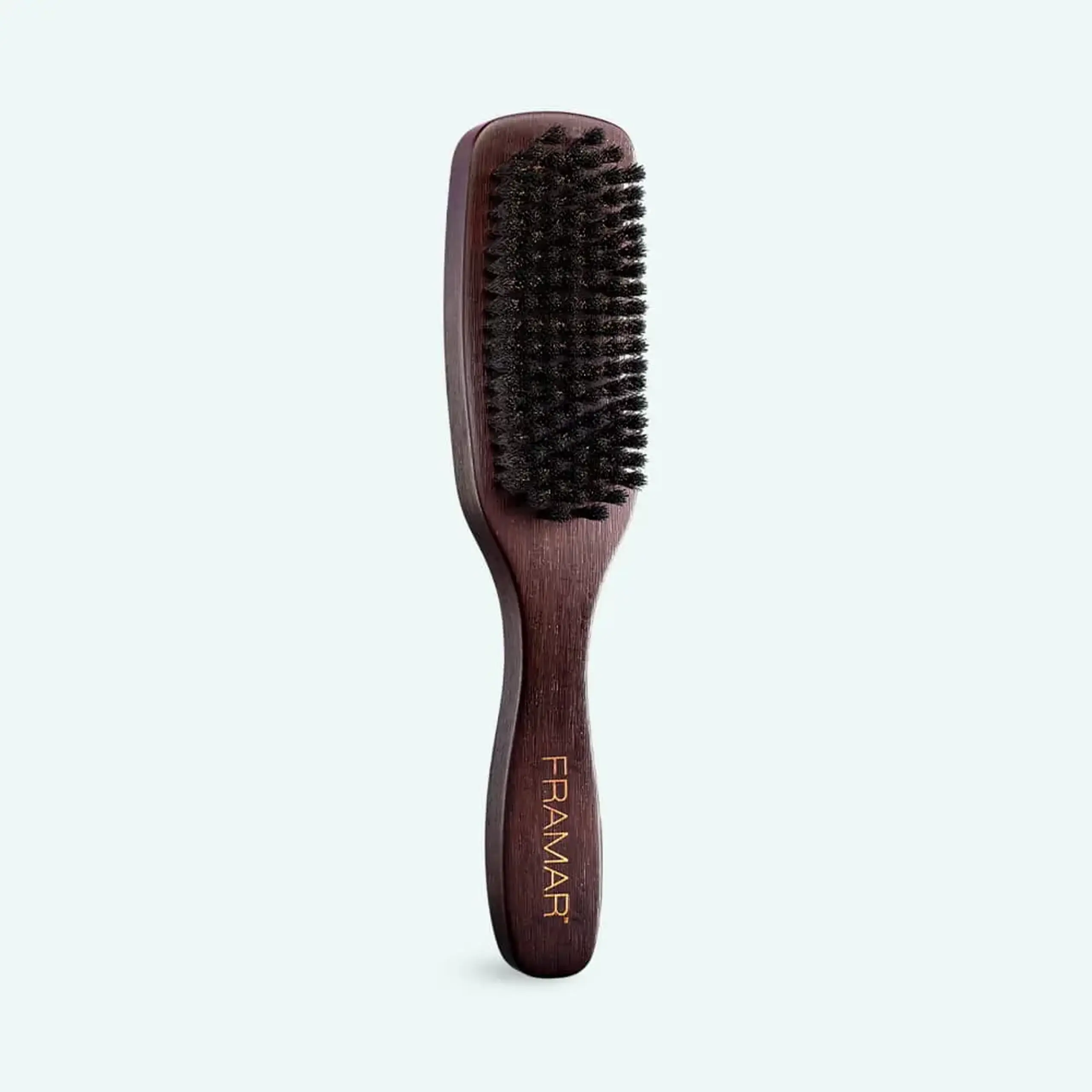 Perie de păr Framar Boar Brush – Dark Brown