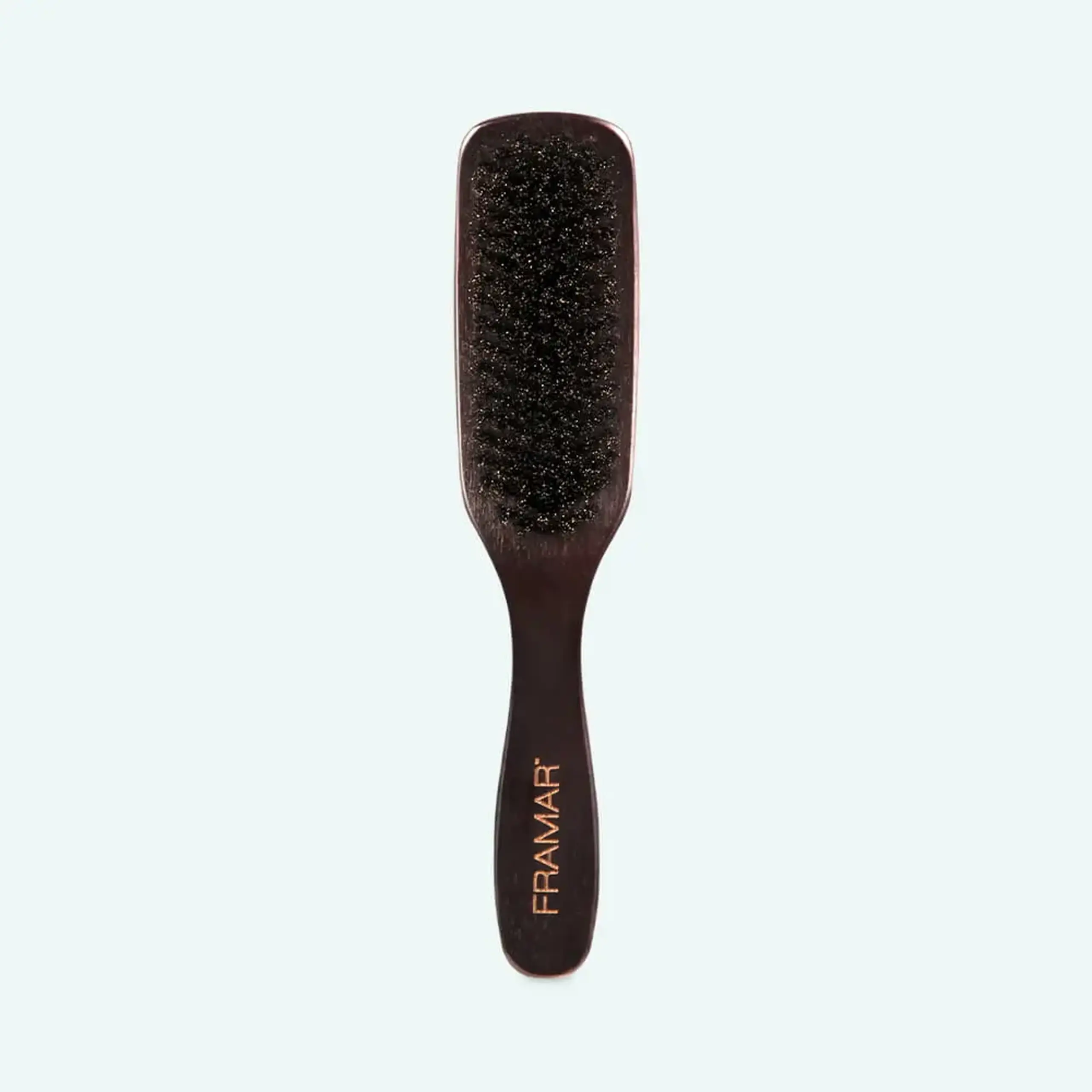 Perie de păr Framar Boar Brush – Dark Brown