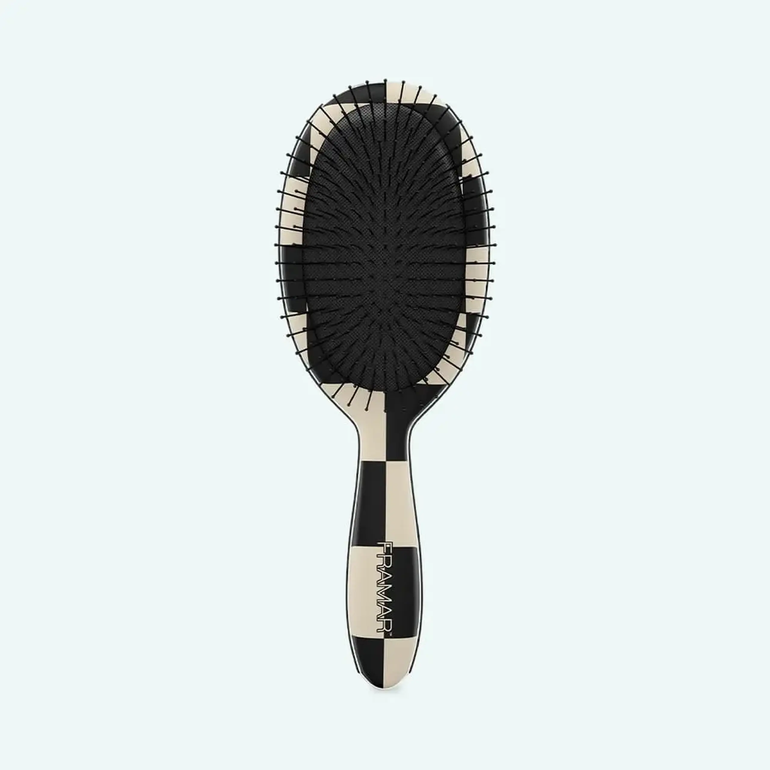 Perie de păr Framar Detangle Brush Checked Out