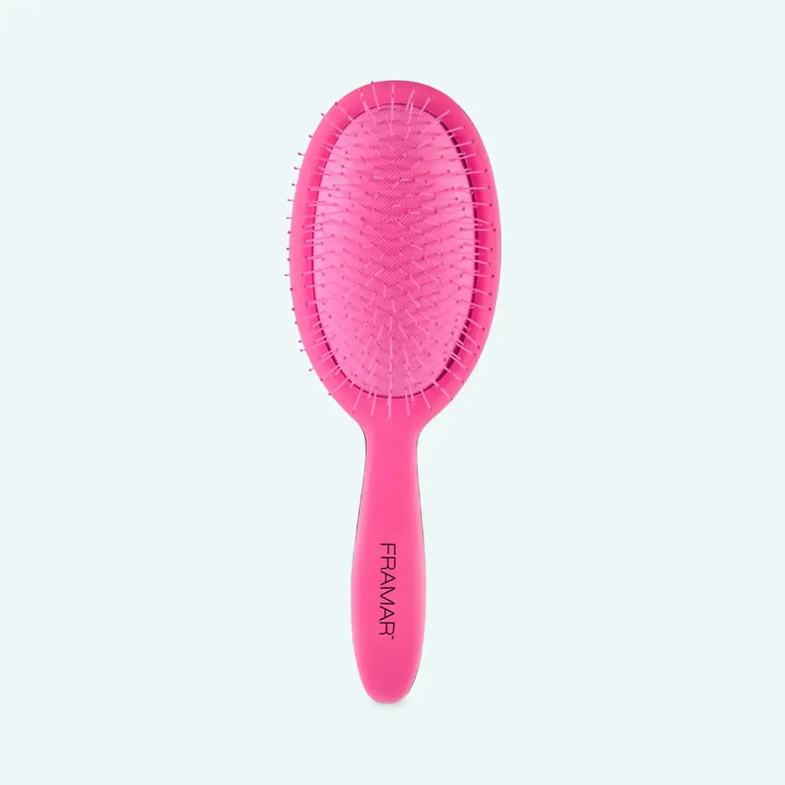 Perie de păr Framar Detangle Brush Pinky Swear