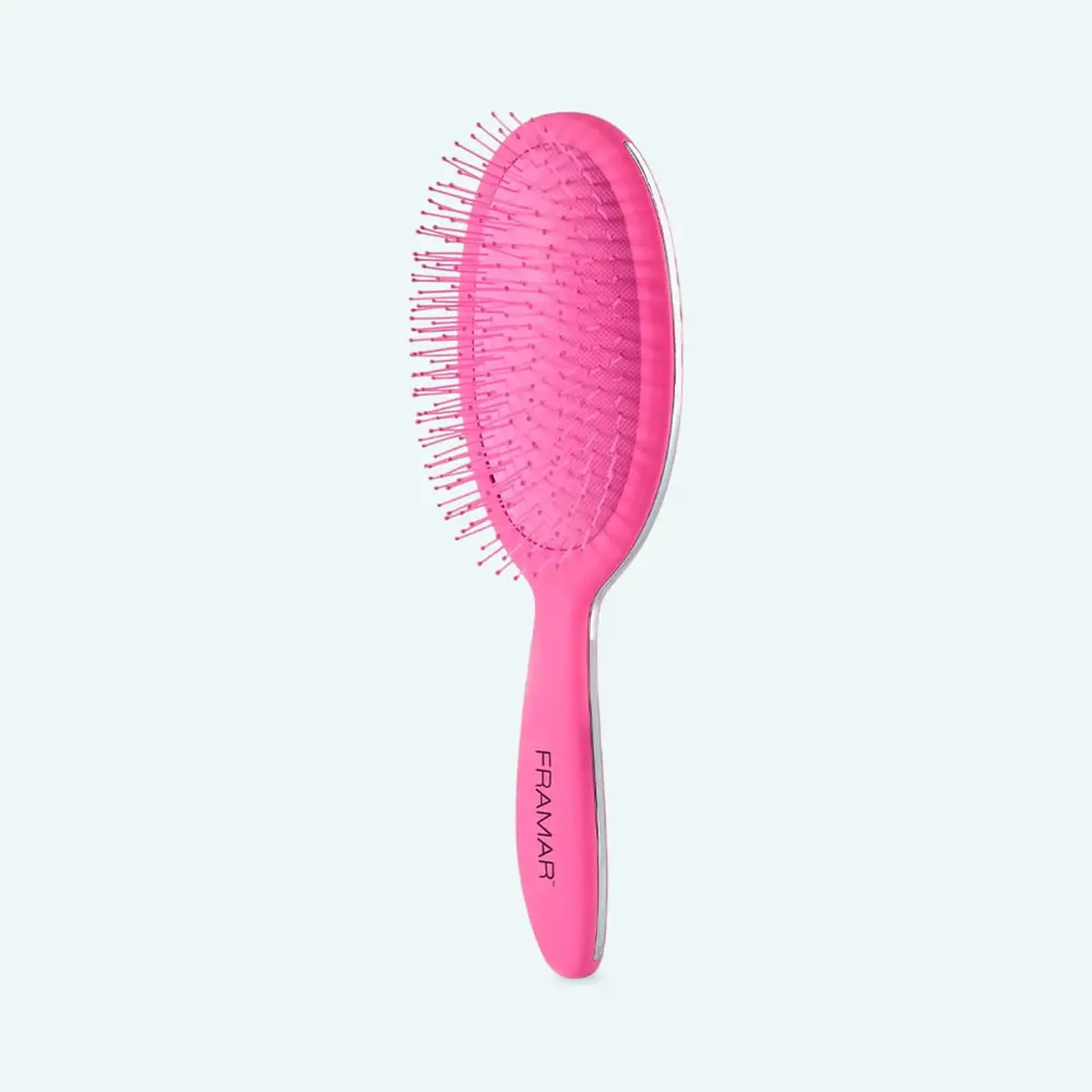 Perie de păr Framar Detangle Brush Pinky Swear