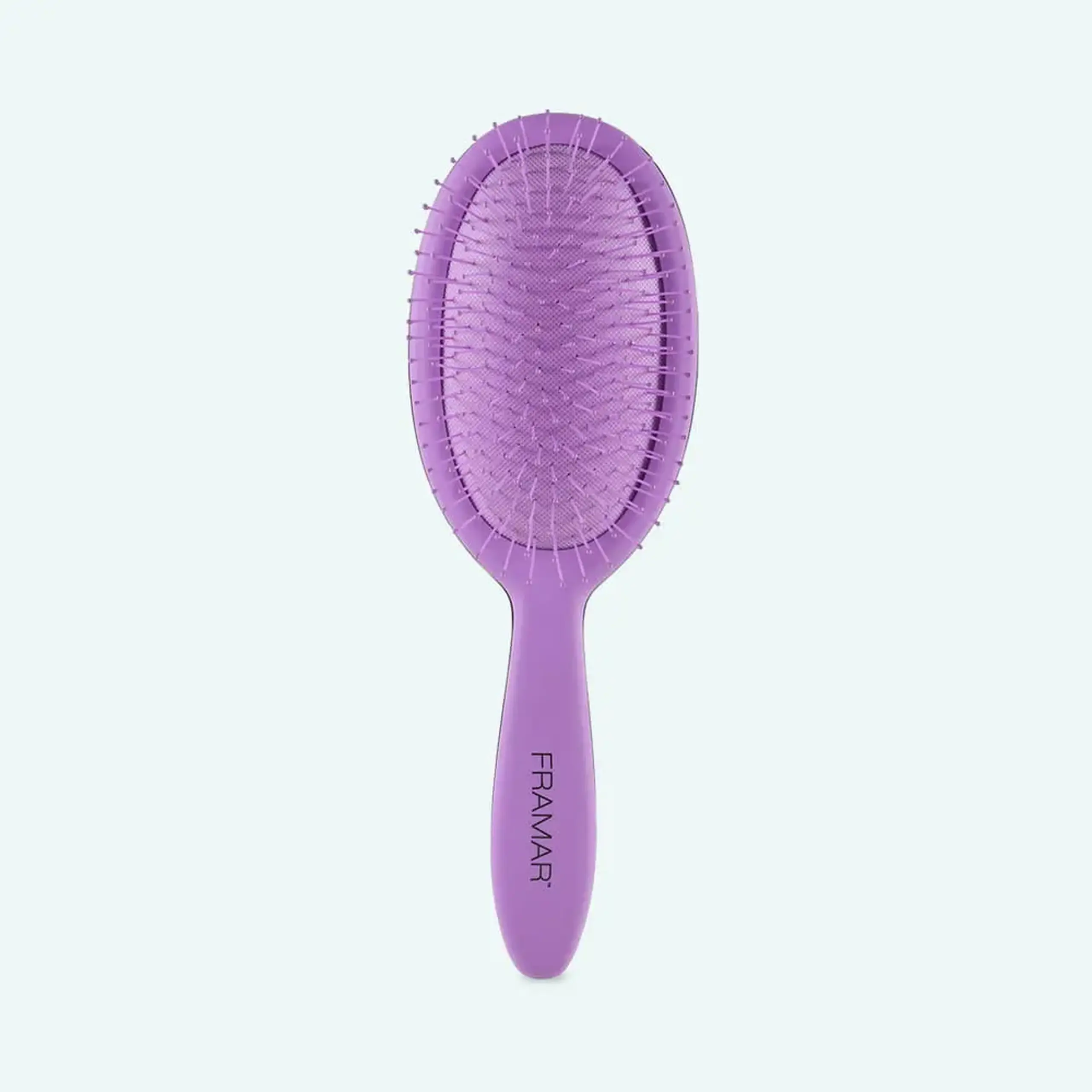 Perie de păr Framar Detangle Brush Purple