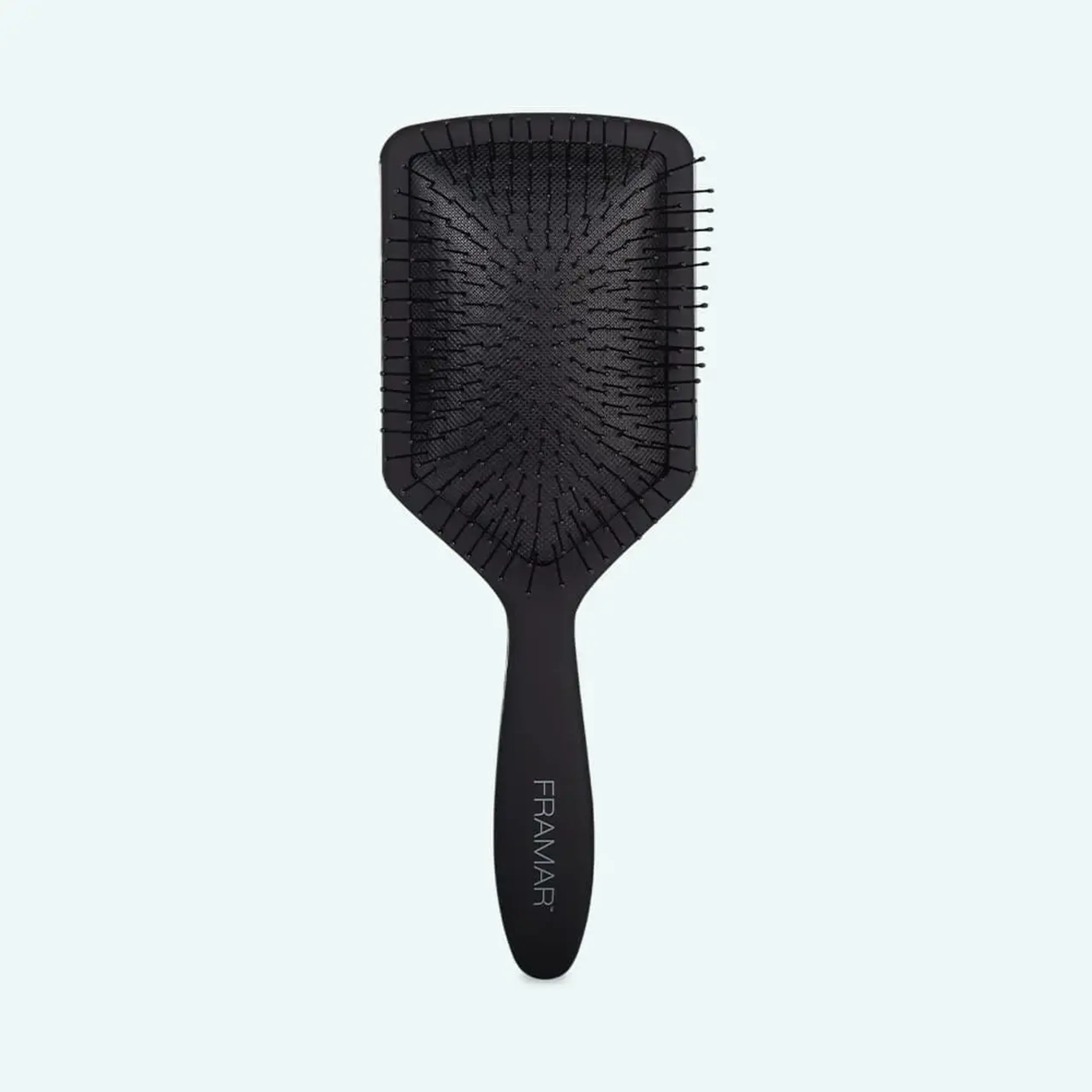 Perie de păr Framar Paddle Brush Black
