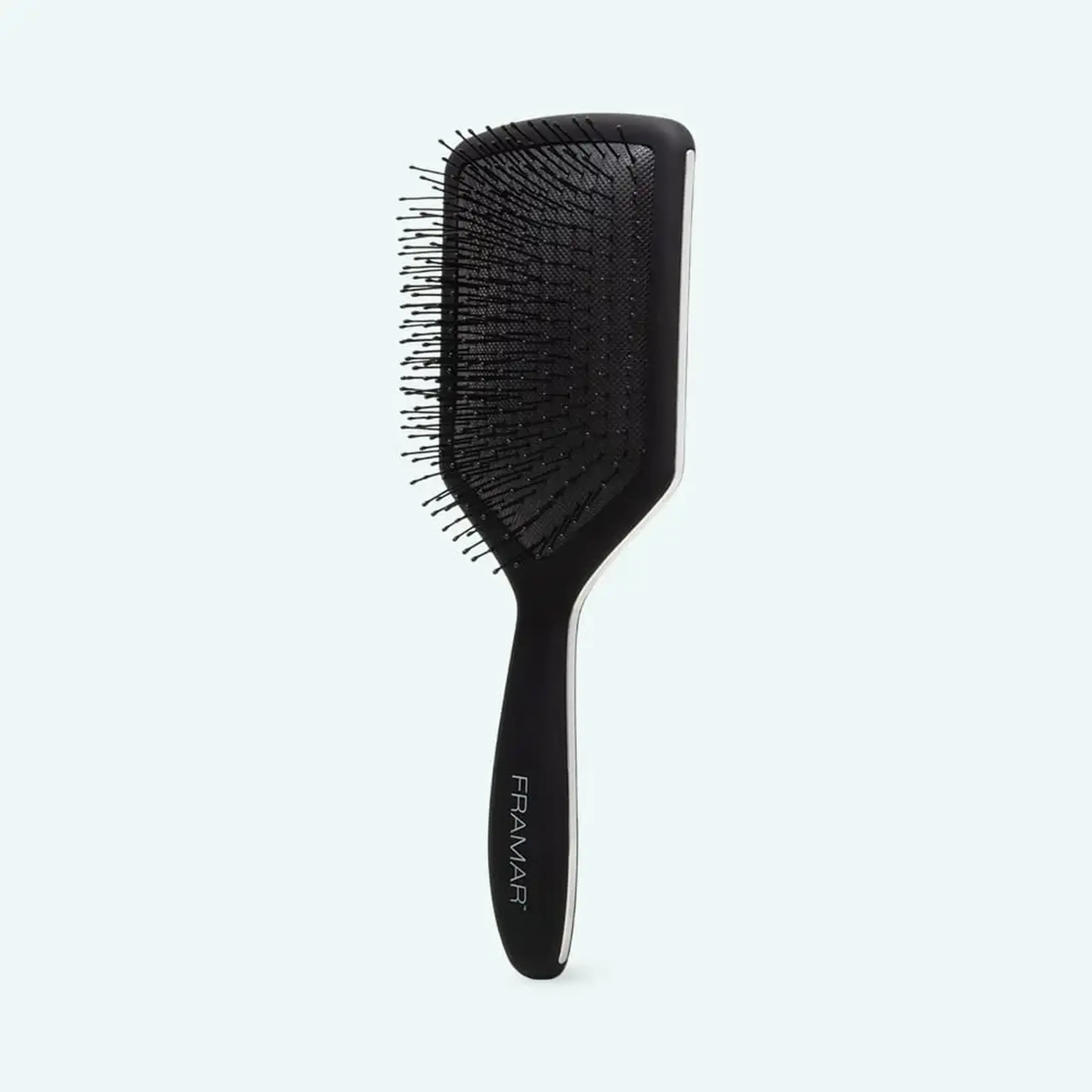 Perie de păr Framar Paddle Brush Black