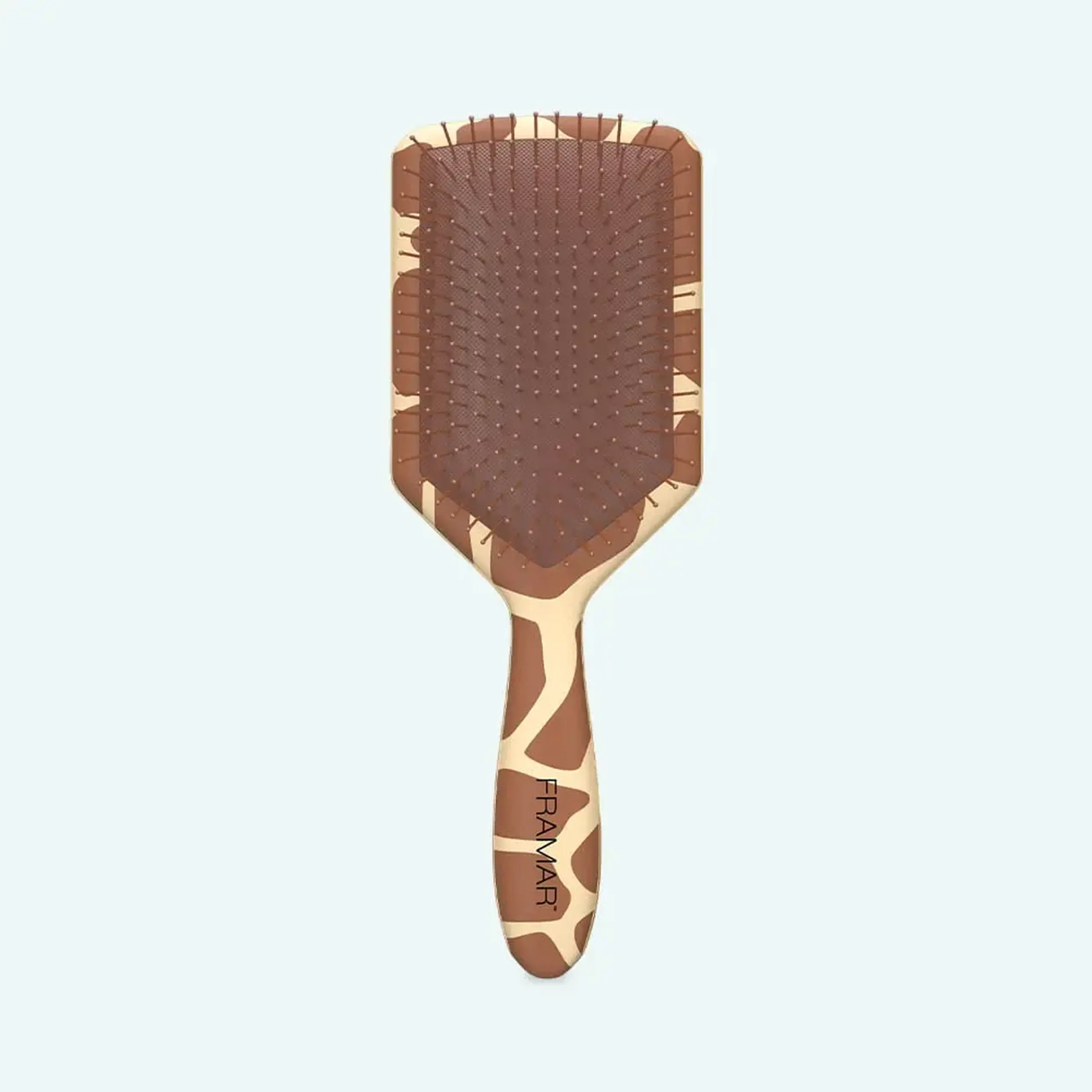 Perie de păr Framar Paddle Brush Giraffe