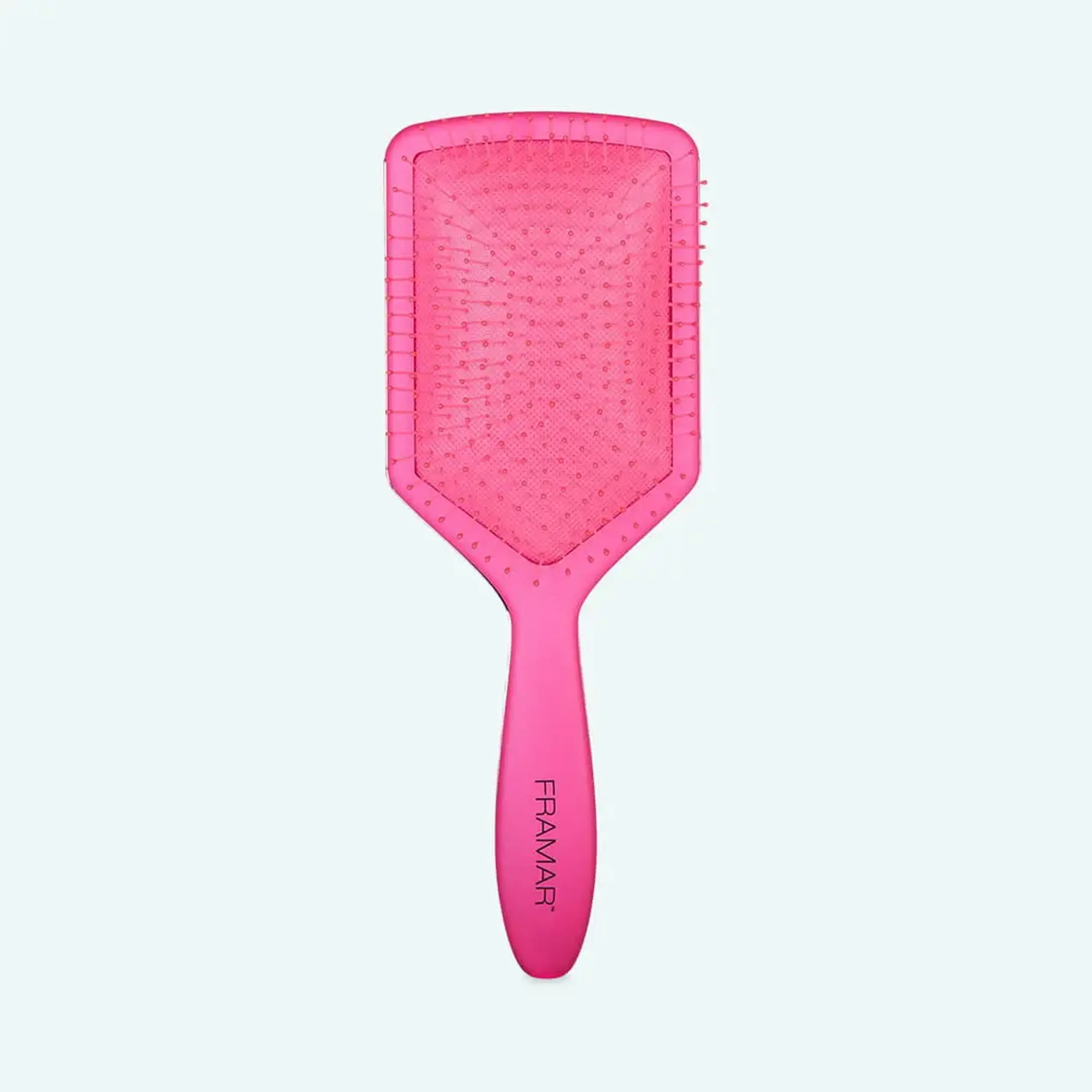 Perie de păr Framar Paddle Brush Pinky Swear