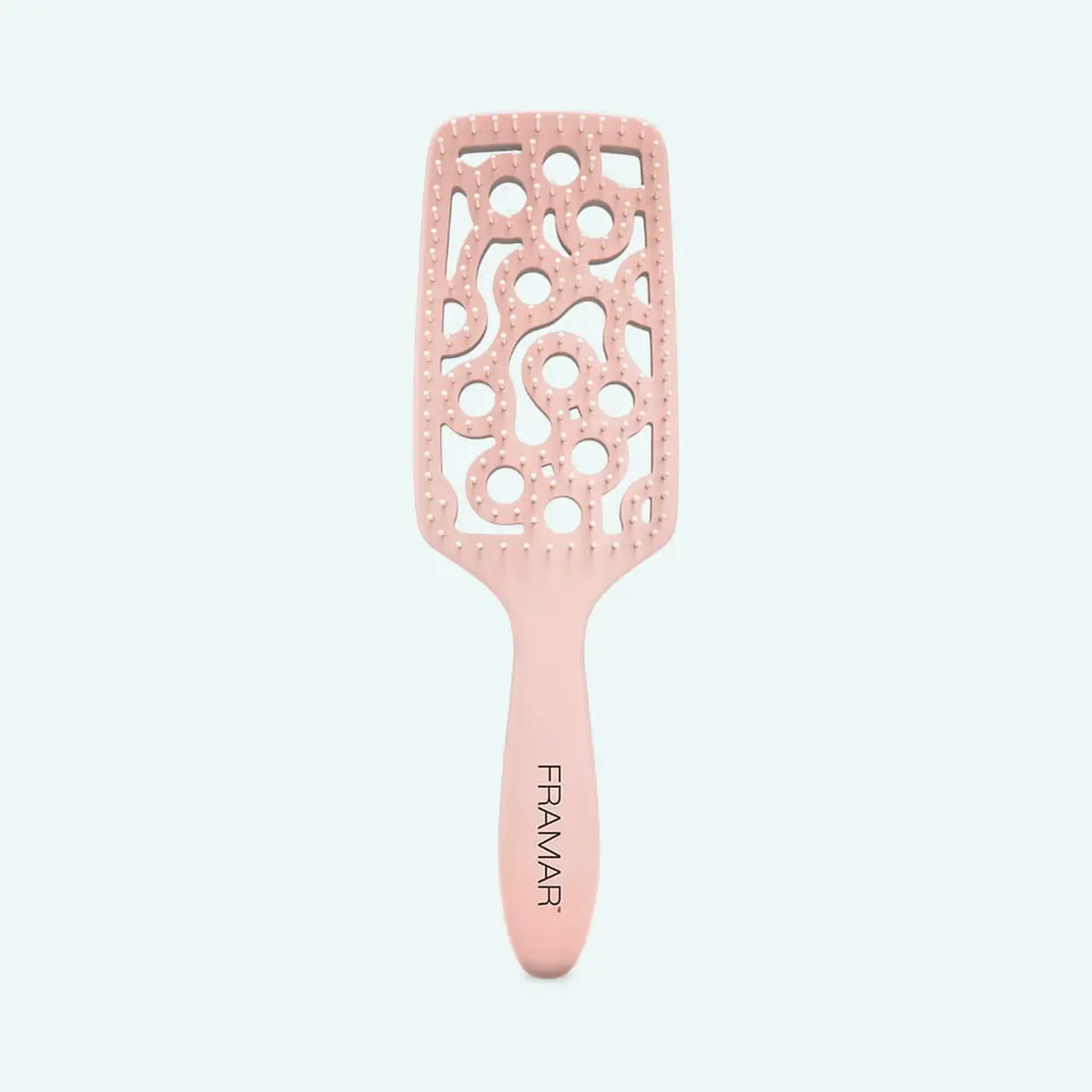Perie de păr Framar Vent Brush Champagne