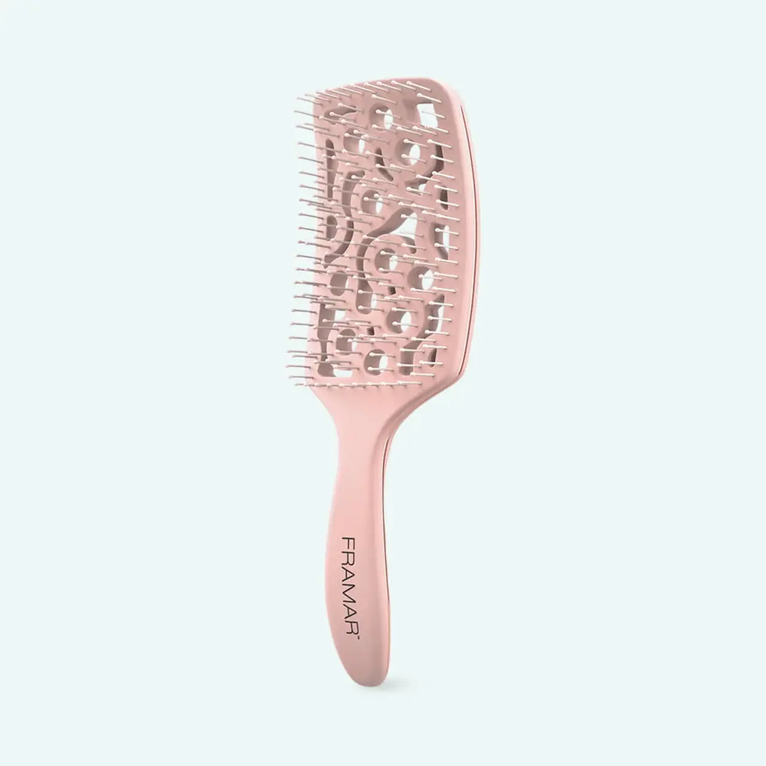 Perie de păr Framar Vent Brush Champagne