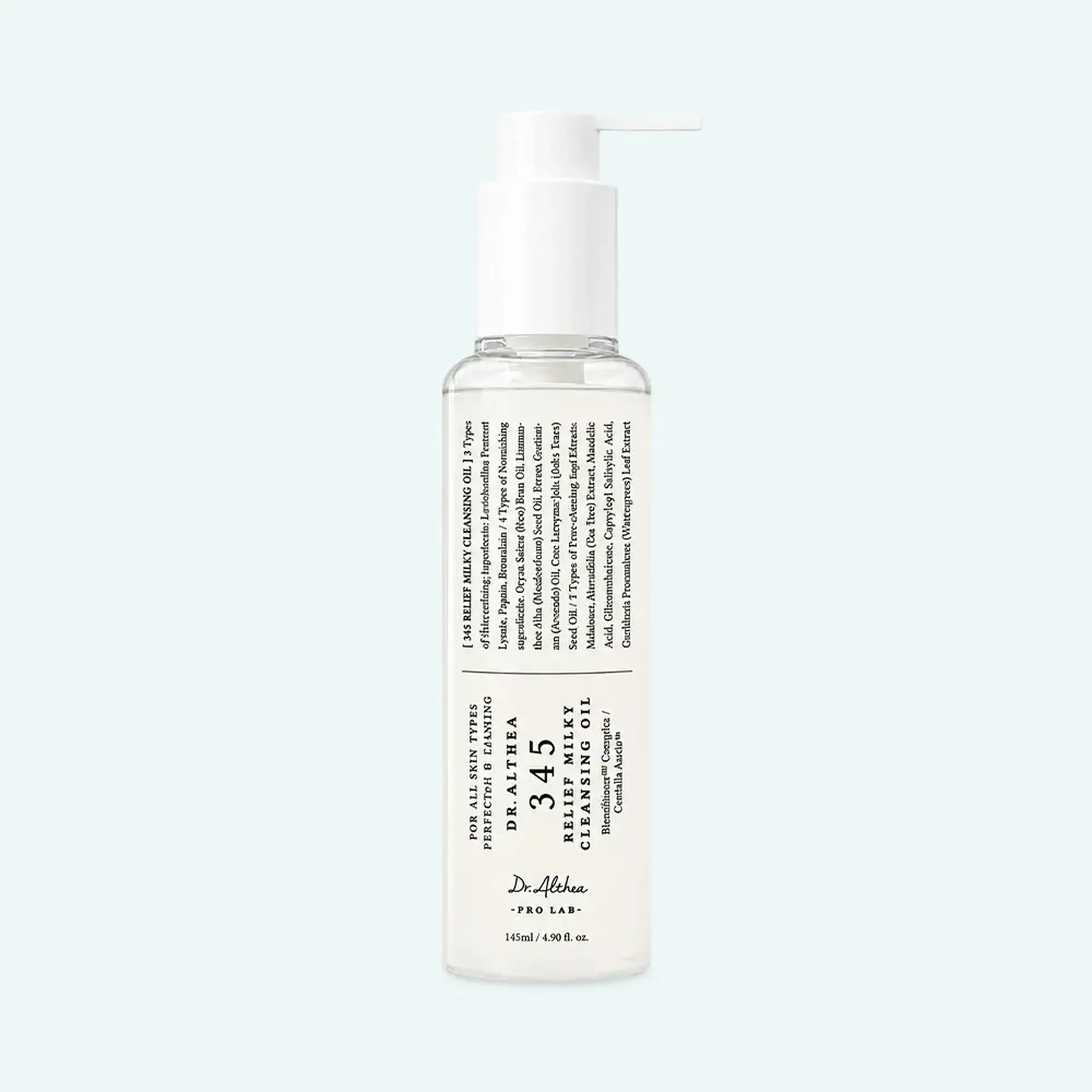 Ulei de curățare Dr.Althea 345 Relief Milky Cleansing Oil 145 ml