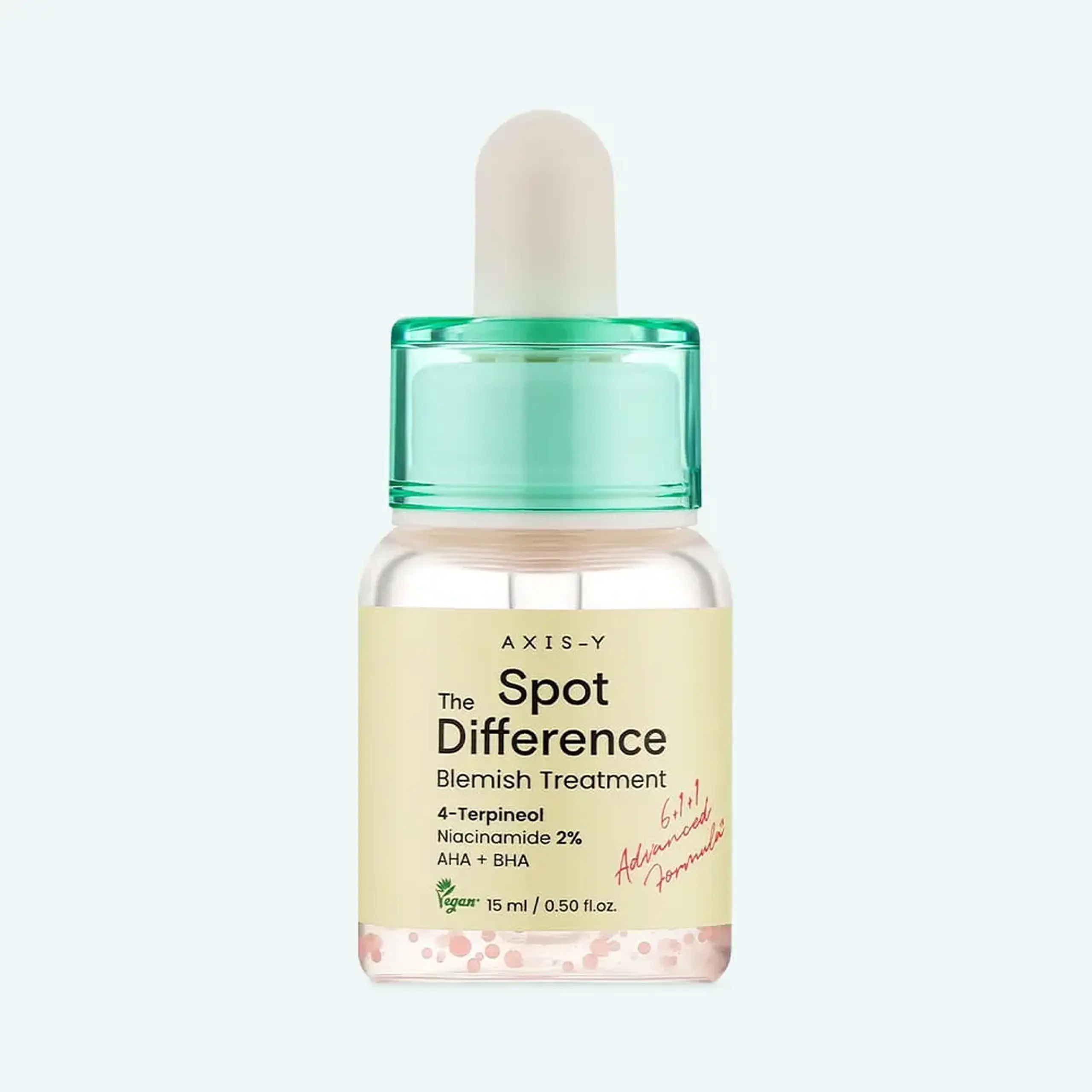Tratament local pentru imperfecțiuni AXIS-Y Spot The Difference Blemish Treatment 15 ml
