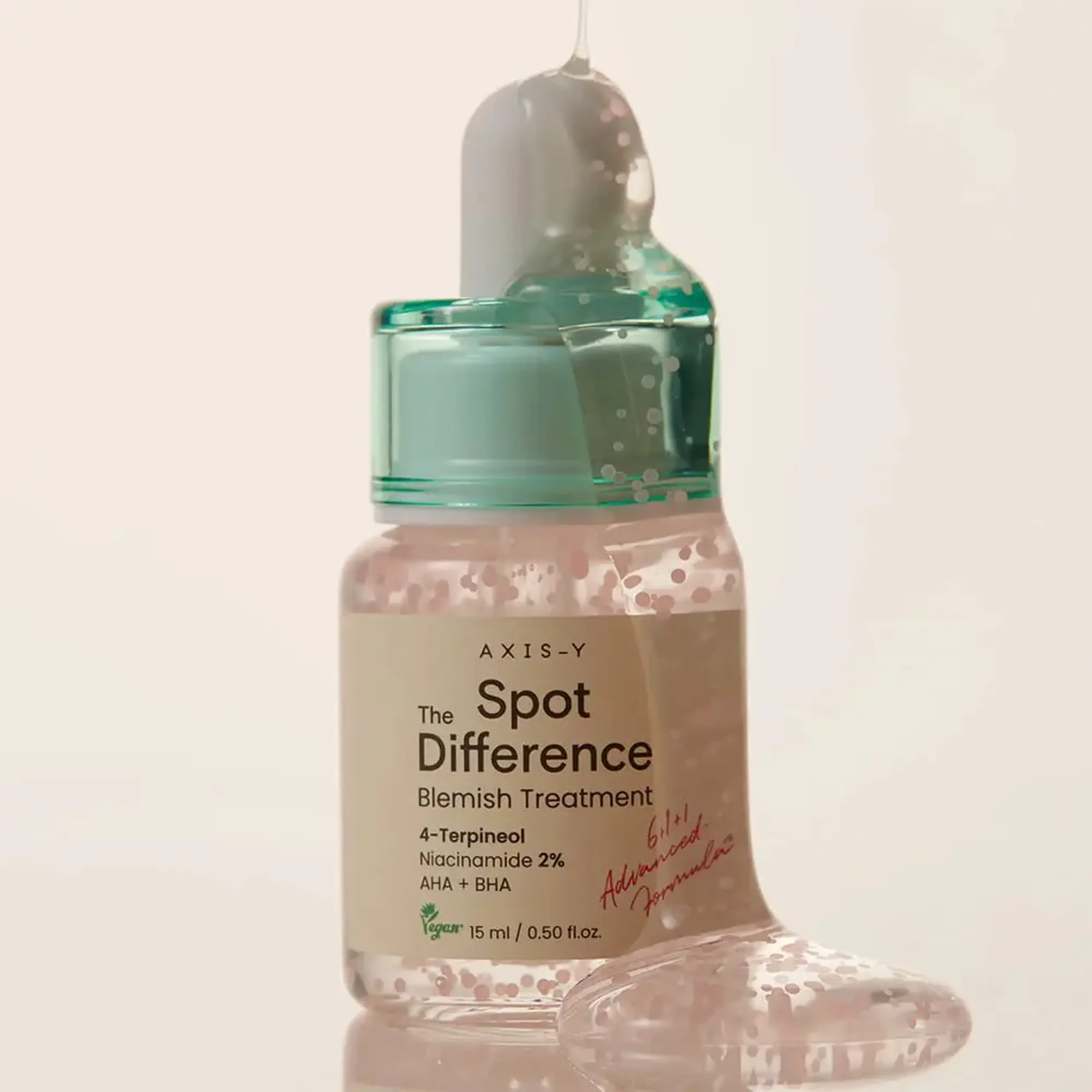 Tratament local pentru imperfecțiuni AXIS-Y Spot The Difference Blemish Treatment 15 ml