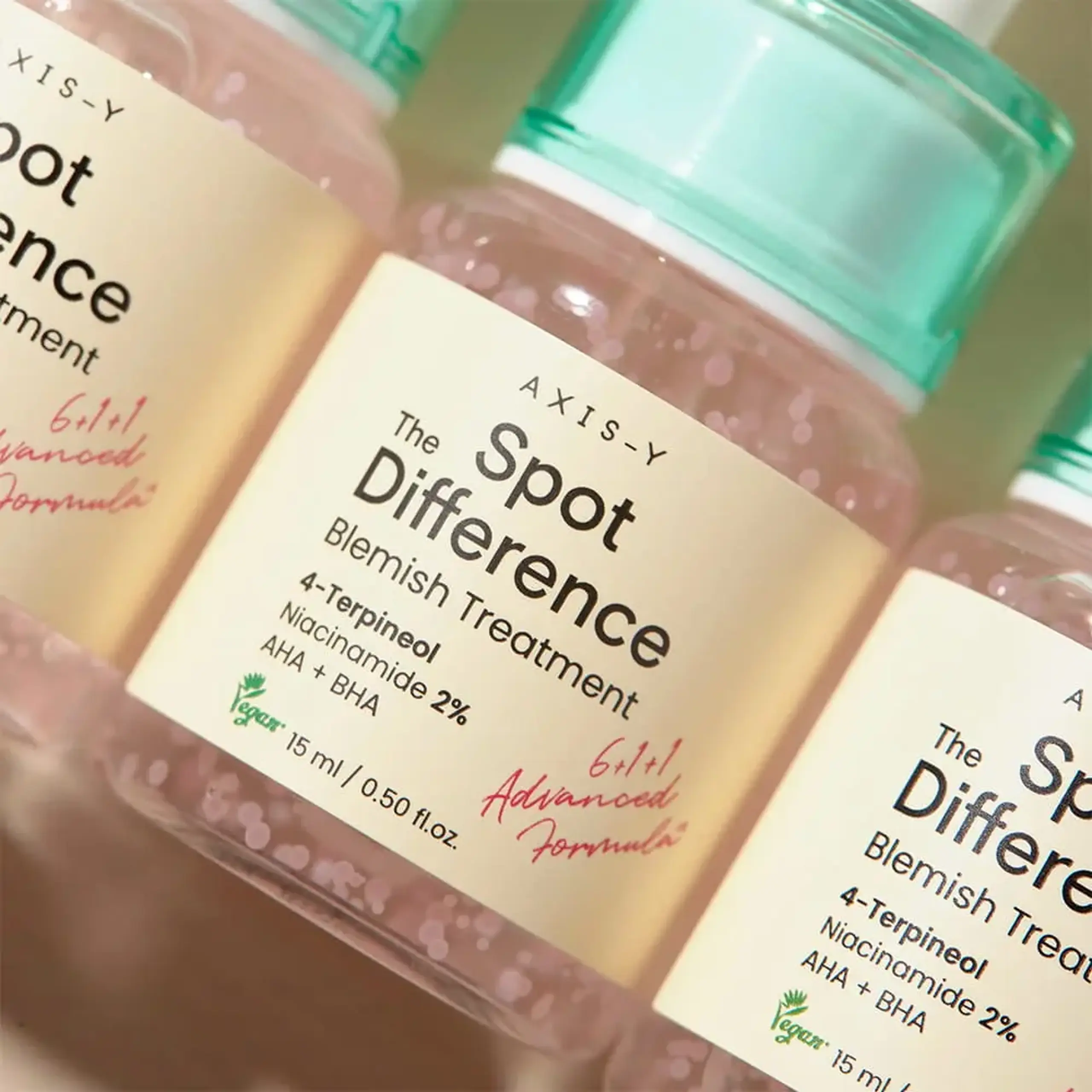 Tratament local pentru imperfecțiuni AXIS-Y Spot The Difference Blemish Treatment 15 ml