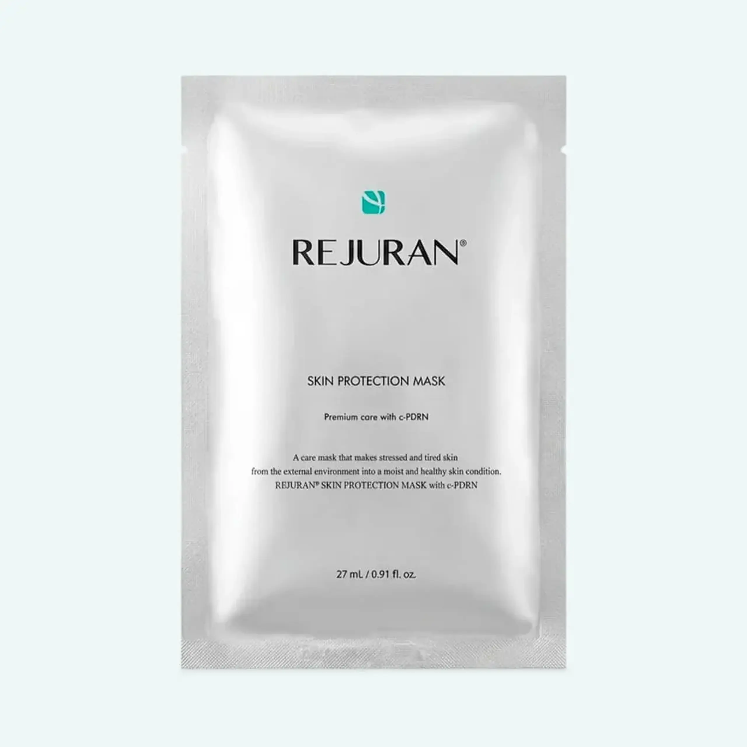 Mască calmantă din țesătură REJURAN Skin Protection Mask Sheet 27 ml