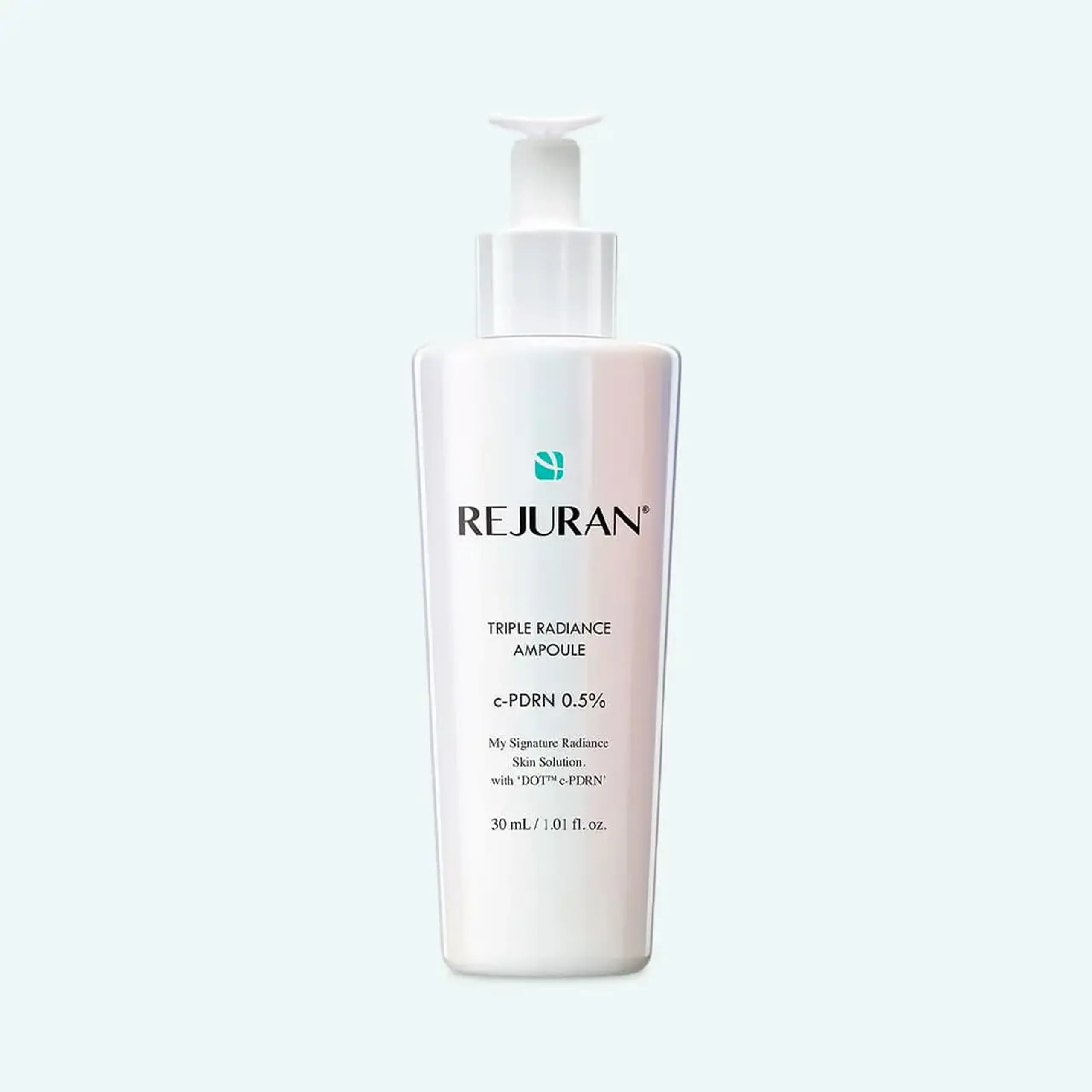 Fiolă pentru luminozitate REJURAN Triple Radiance Ampoule 30 ml