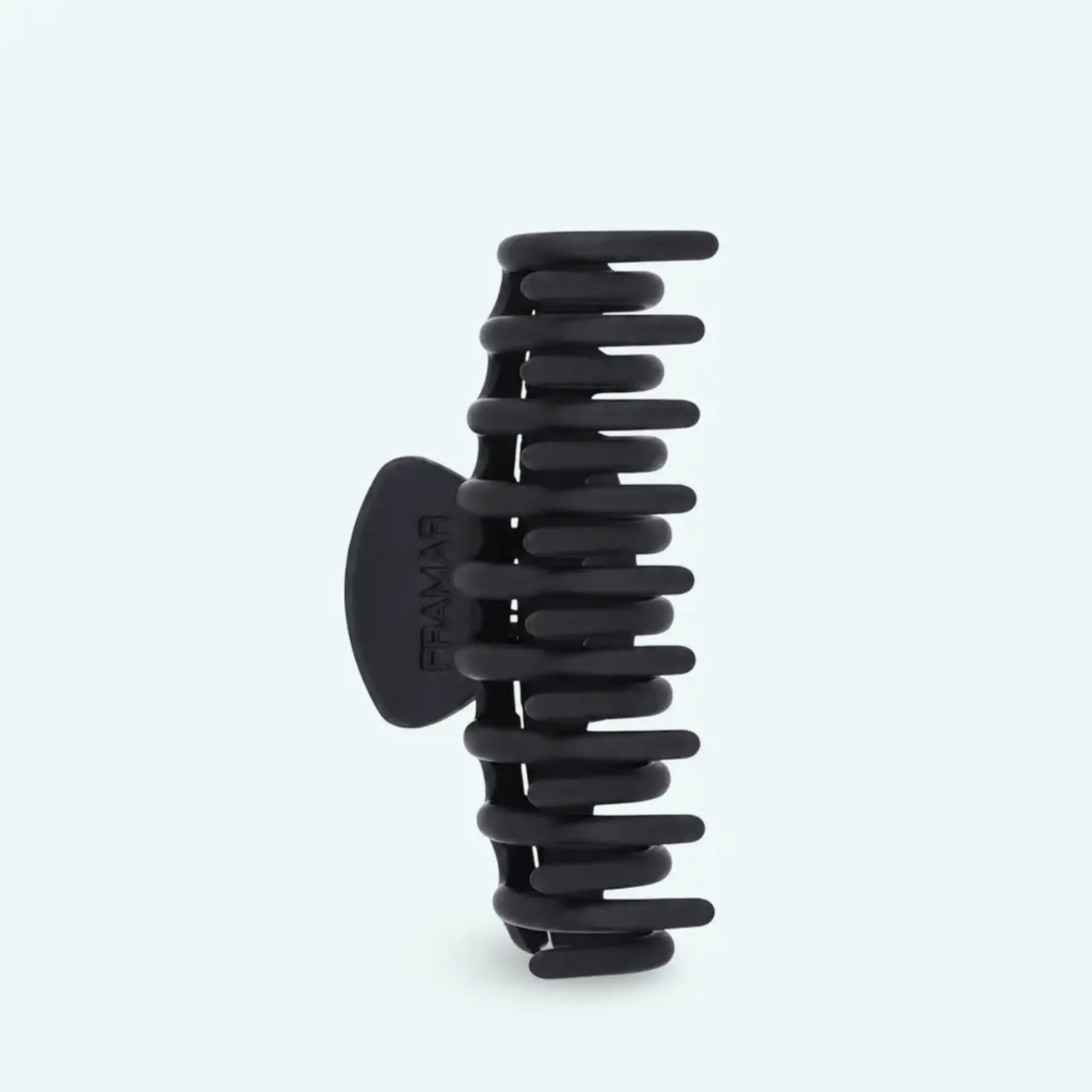 Clești pentru păr Framar Claw Clips Black 1pcs