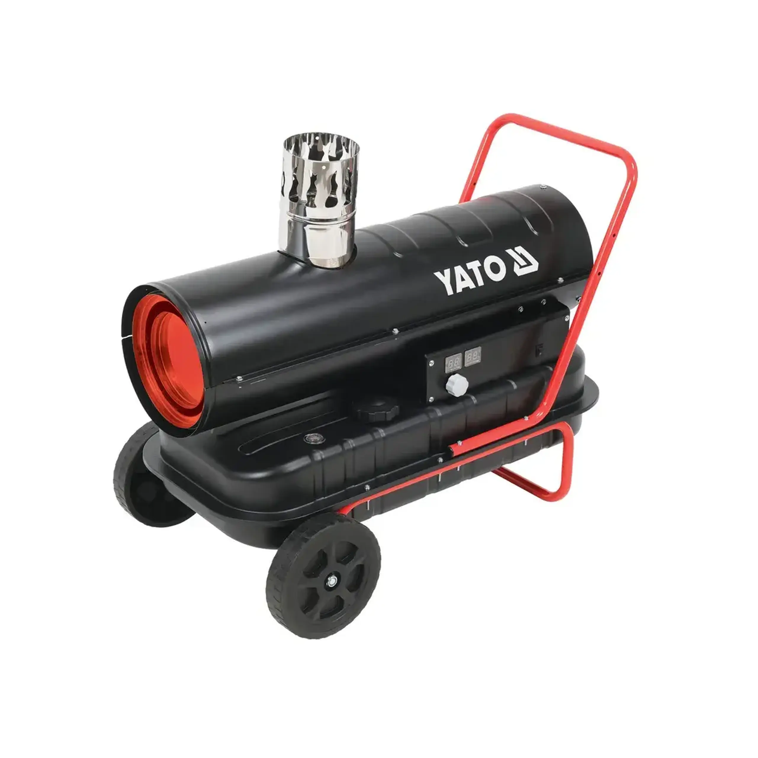 Aerotermă 30 kW 220 - 240 V 795 m³/h 300 m² Motorină Yato
