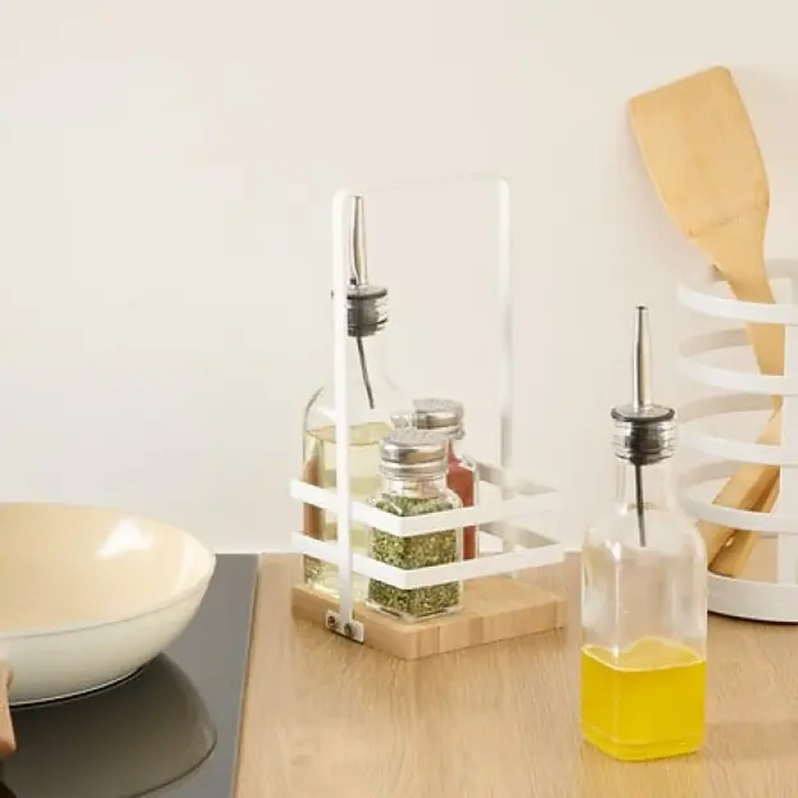 SET RECIPIENTE