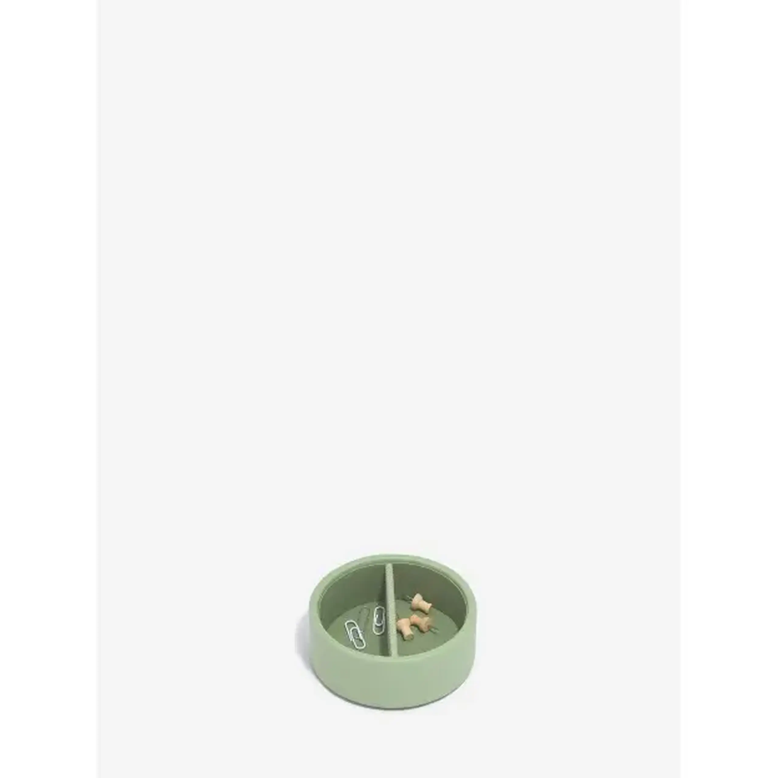 Set suport rechizite de birou Pistachio