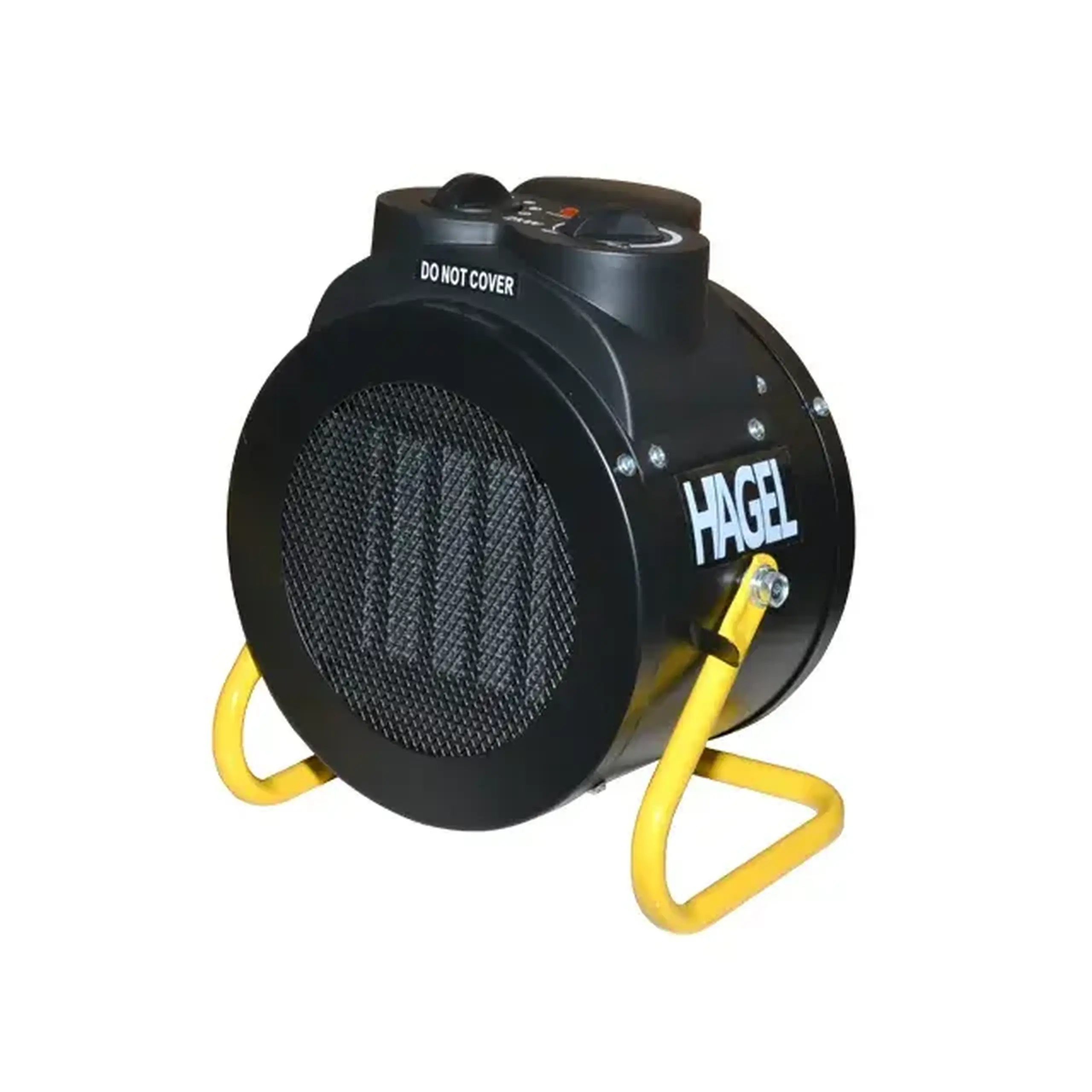 Aerotermă electrică HAGEL PTC-3000R 3 kW 220 - 240 V 230 m³/h 40 m²