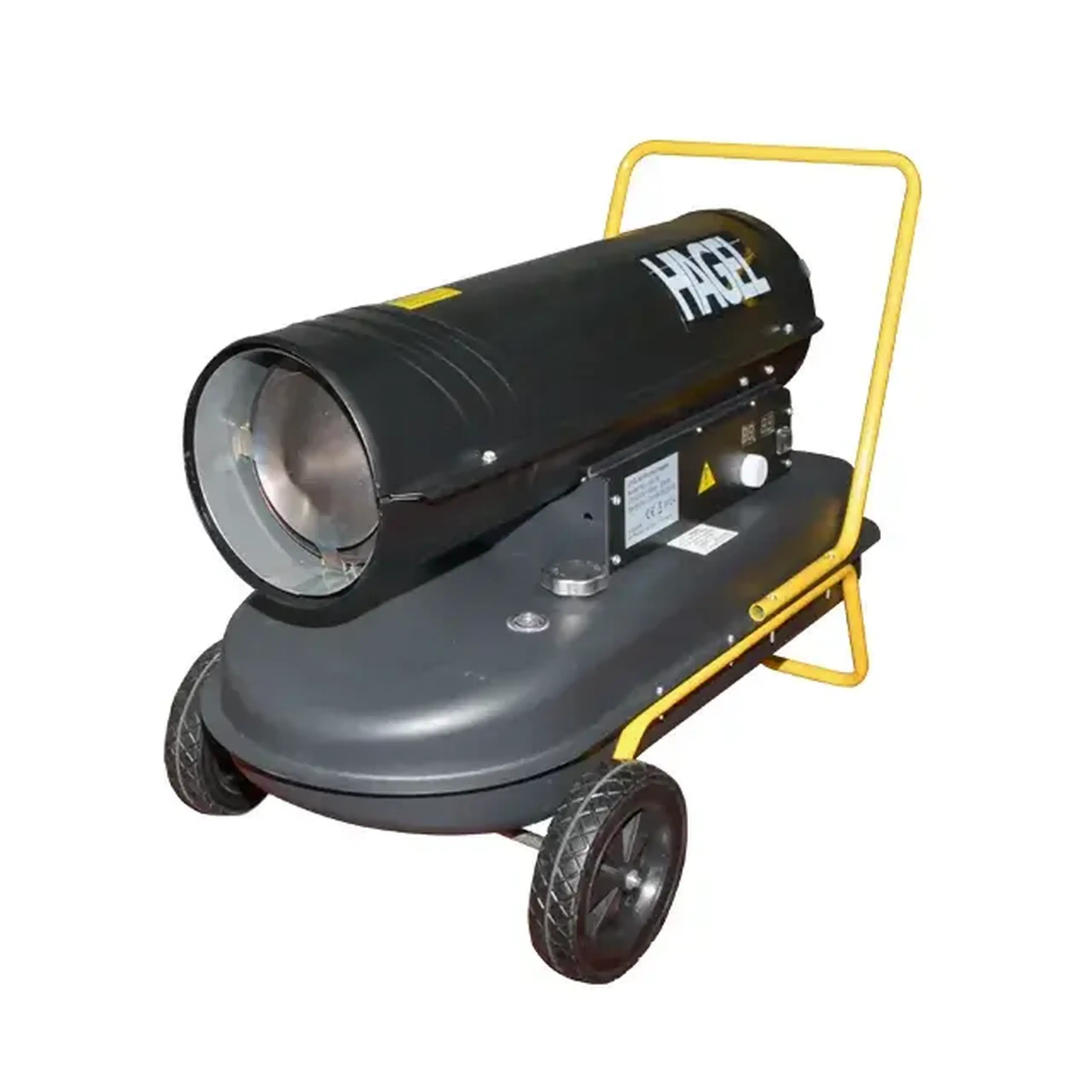 Aerotermă DH-30 30 kW 720 m3/h Motorină HAGEL