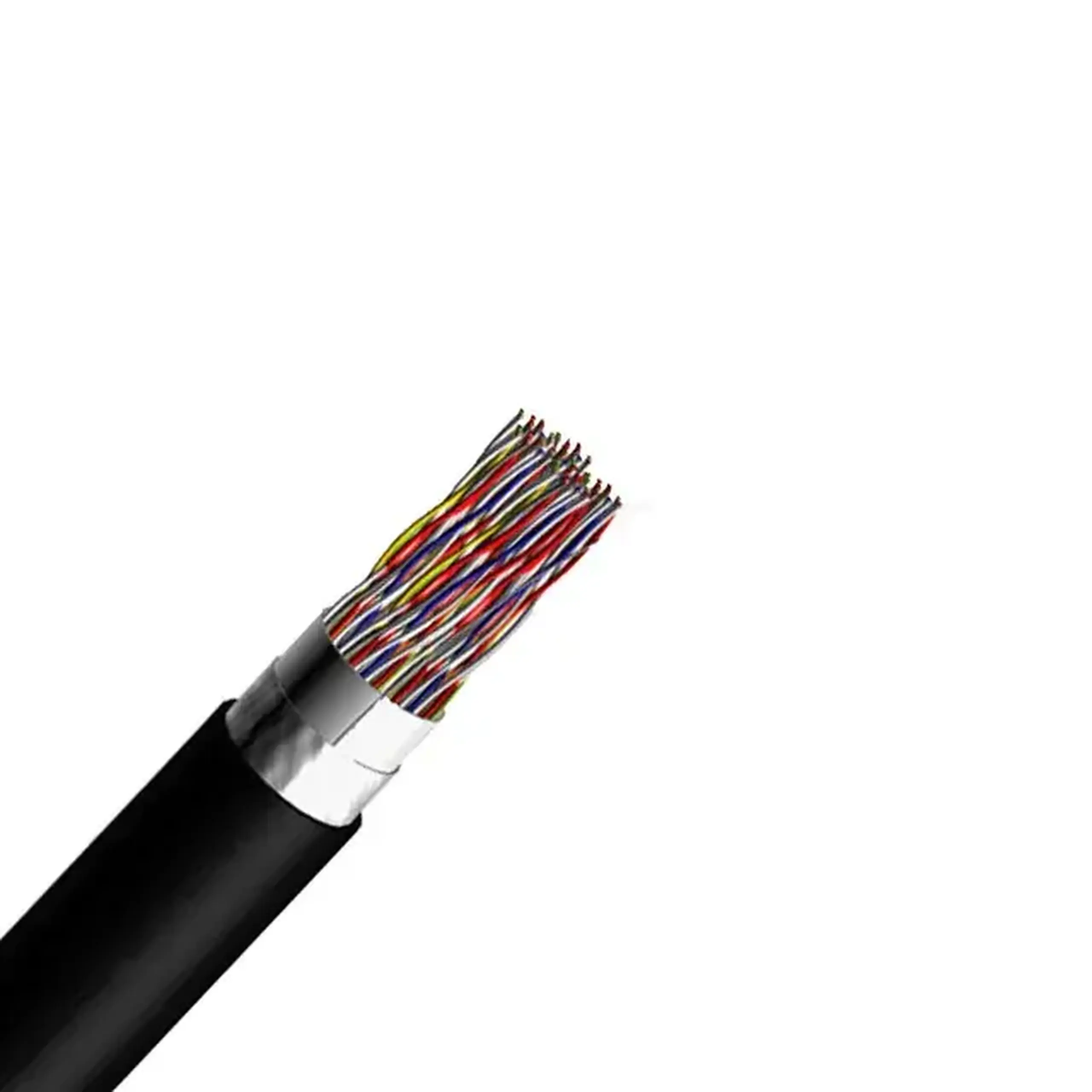 Cablu TSV ZPZ 40 * 0.4 mm² 0.4 mm² negru cupru