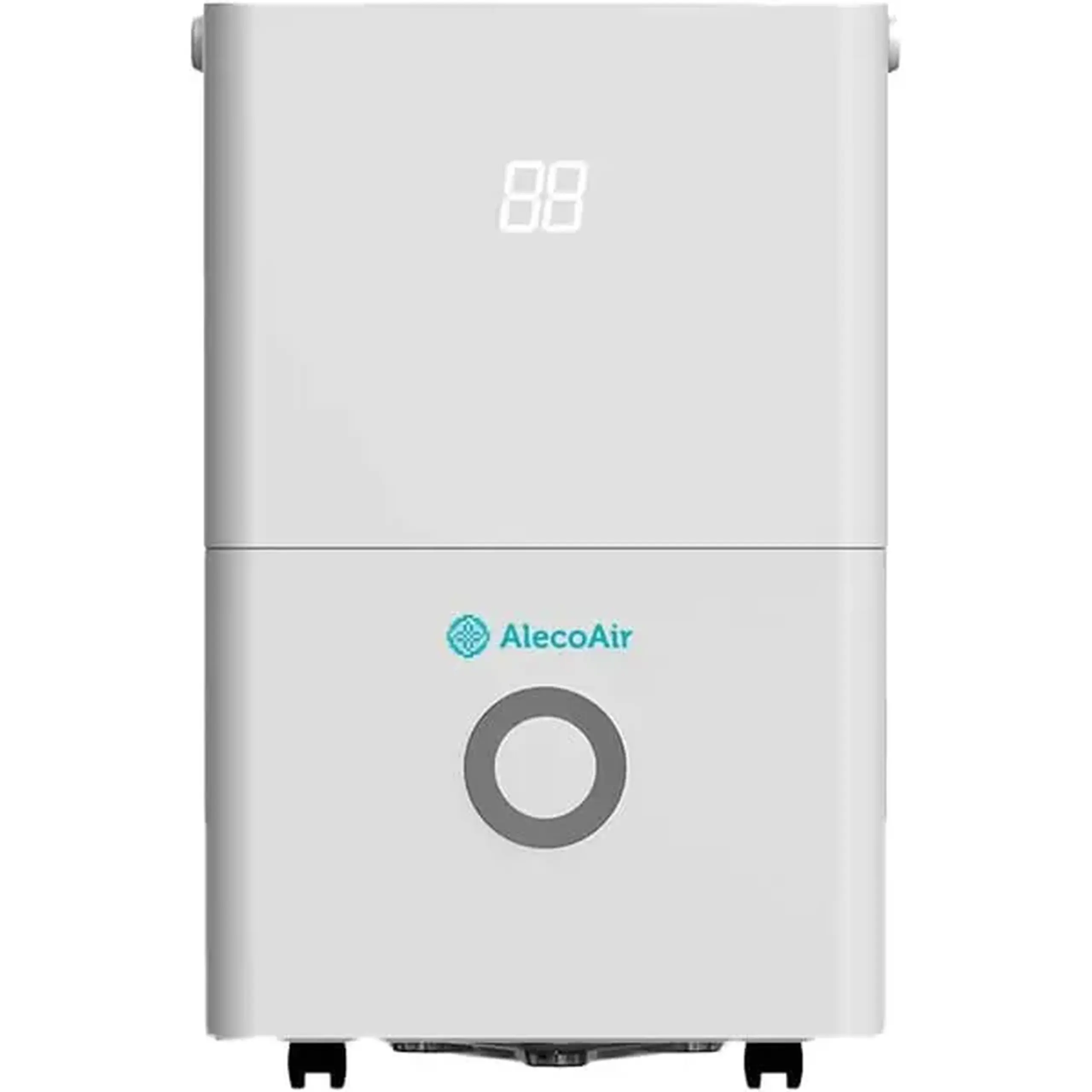 Dezumidificator aer ALECOAIR D30 Grande, 30l/zi, 600W, Wifi, Uscare rufe, alb