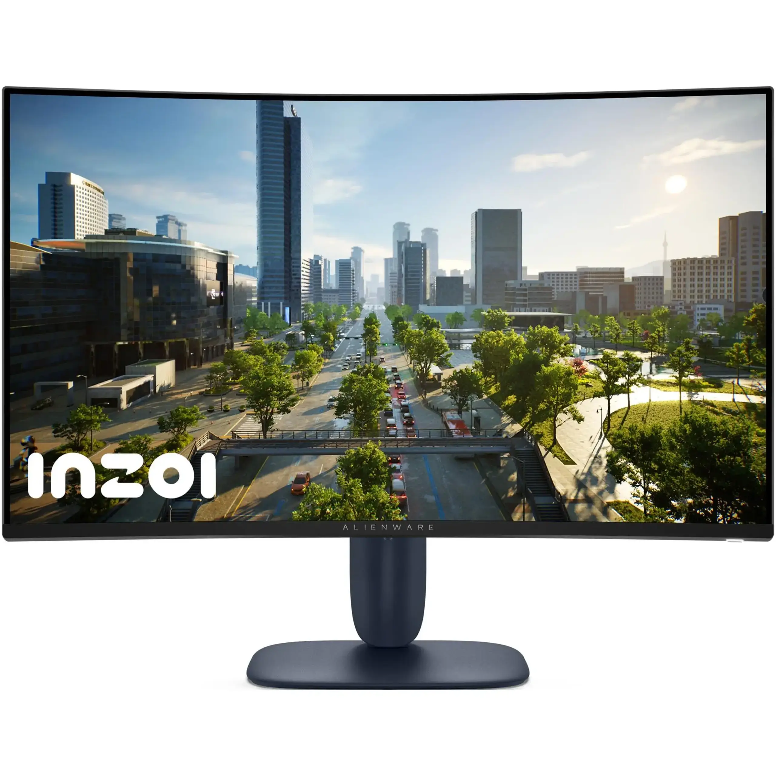 Monitor LED VA ALIENWARE AW3225DM 31.5'', WQHD, 180Hz, 1ms, HDMI, Display Port, VESA