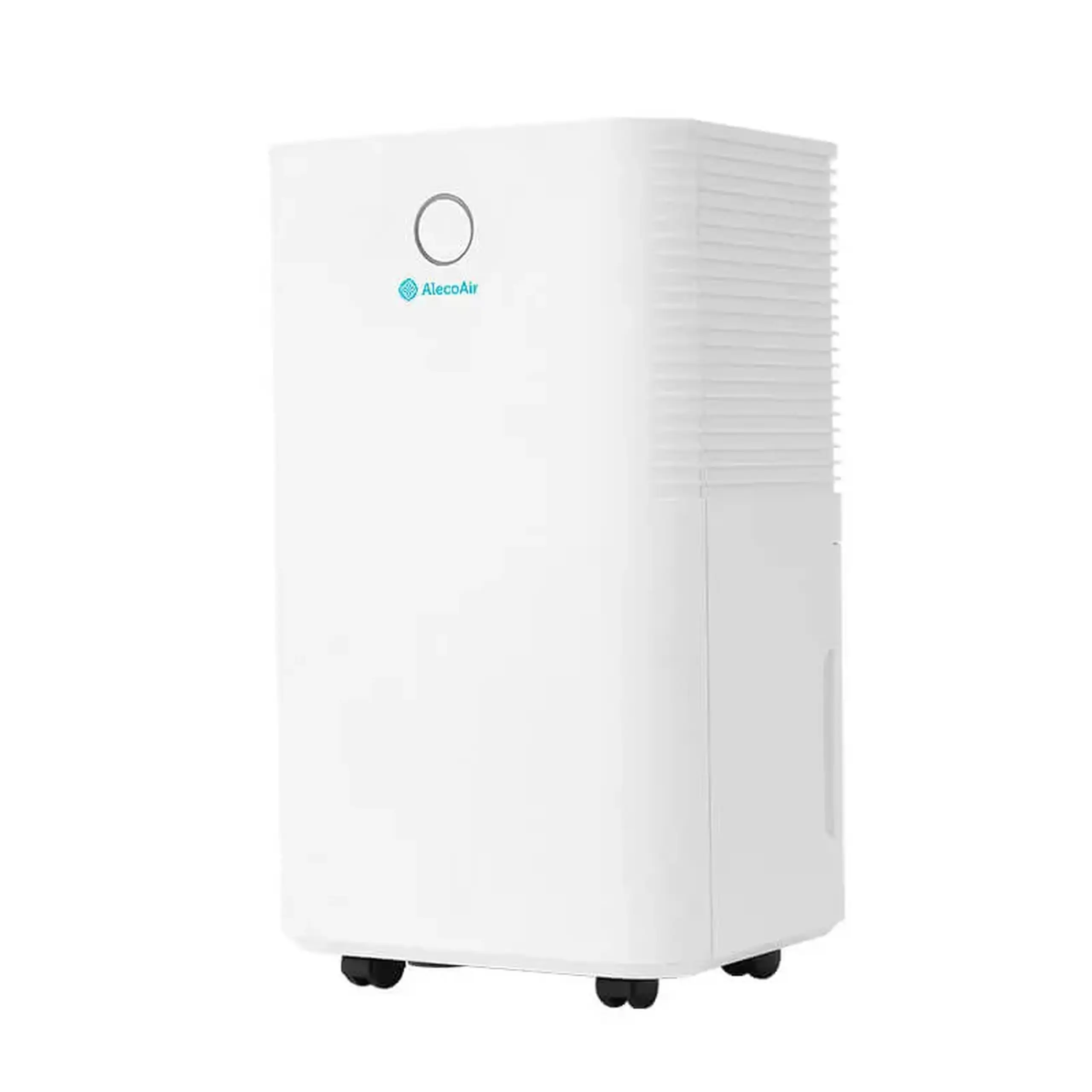 Dezumidificator AlecoAir D12 ZENO, 12l /24h, Uscare haine, Hygrostat, Cronometru, Indicator de culoare al umiditatii