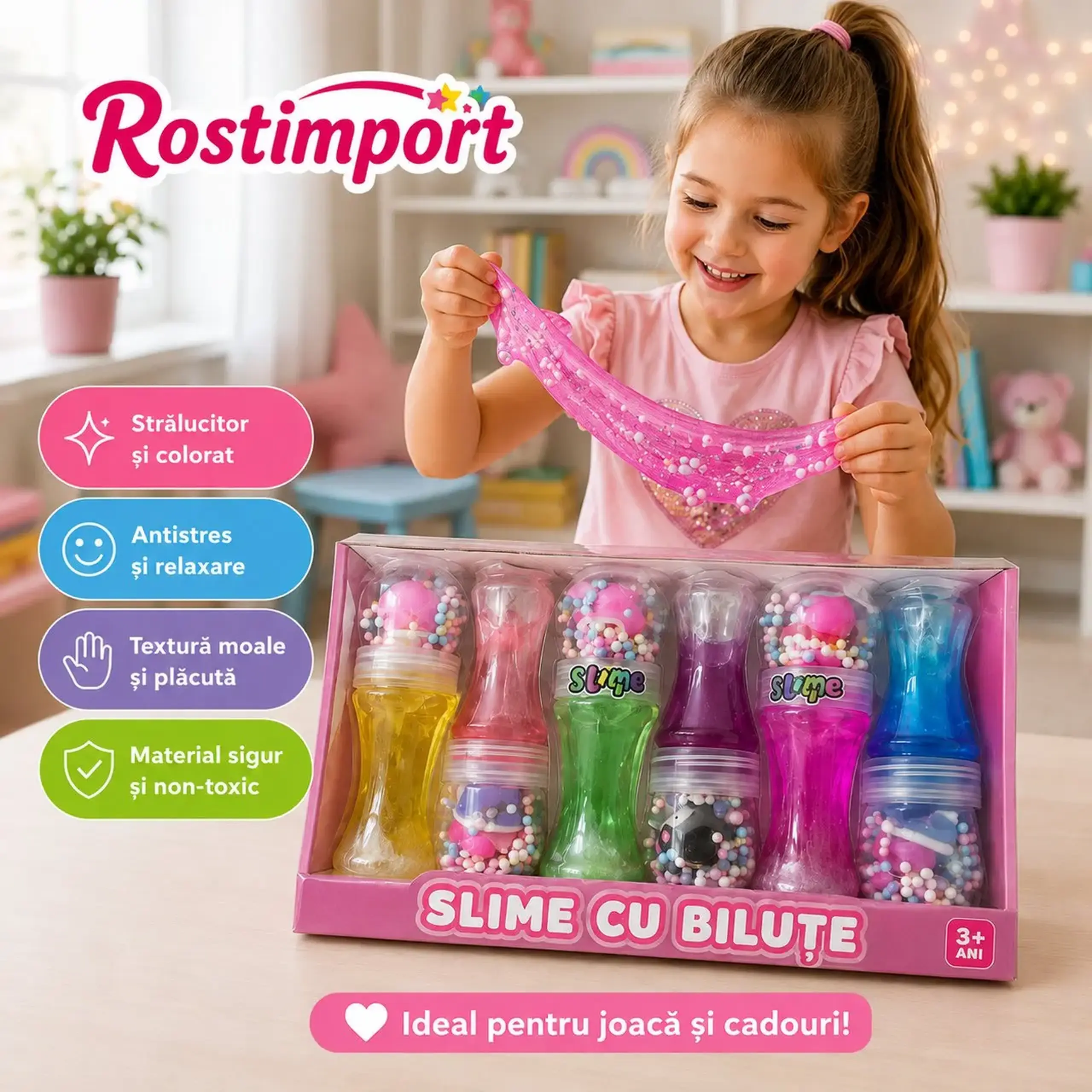 Set slime (1buc)