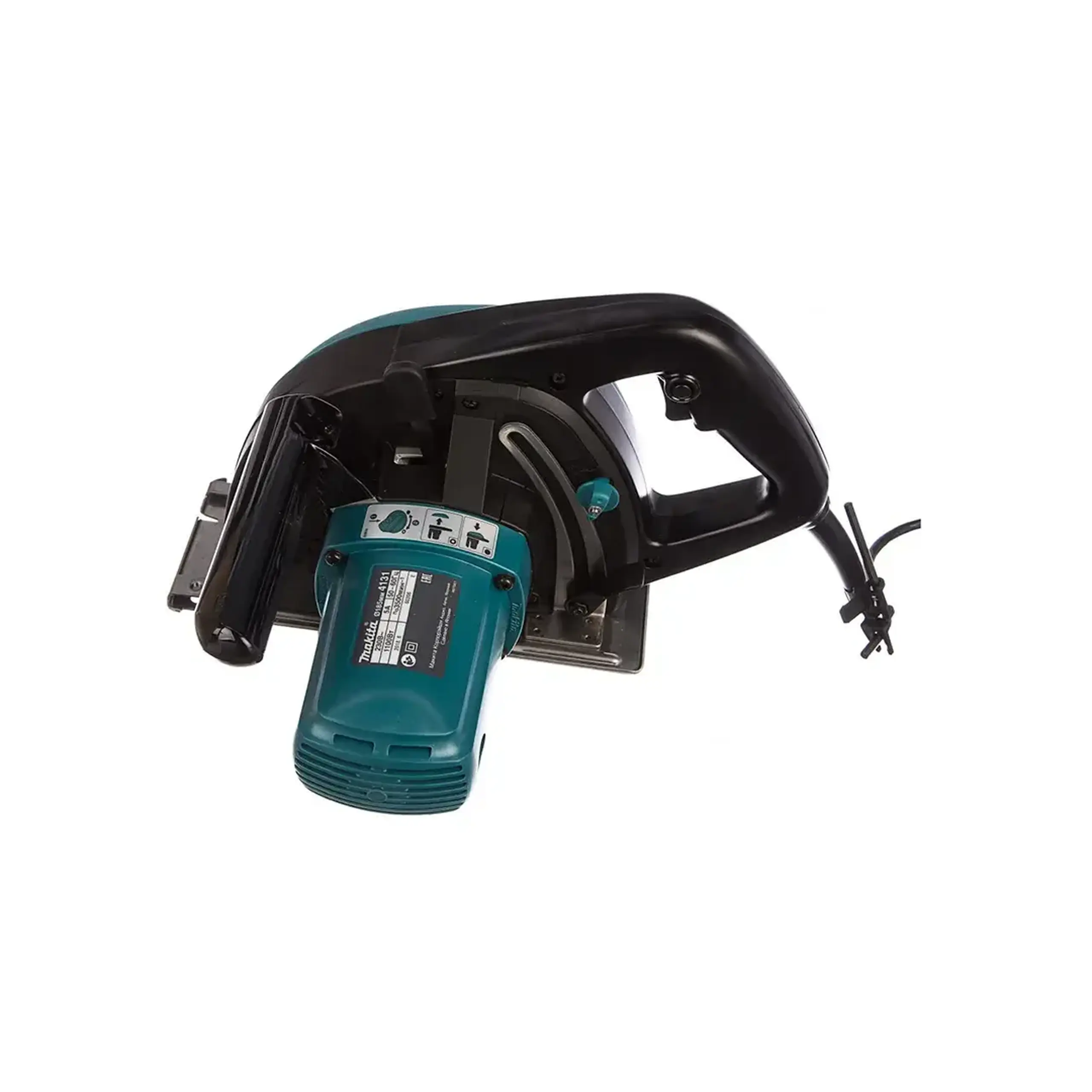Fierastrau metal Makita 4131 1100 W 220 - 240 V 3500 rot/min