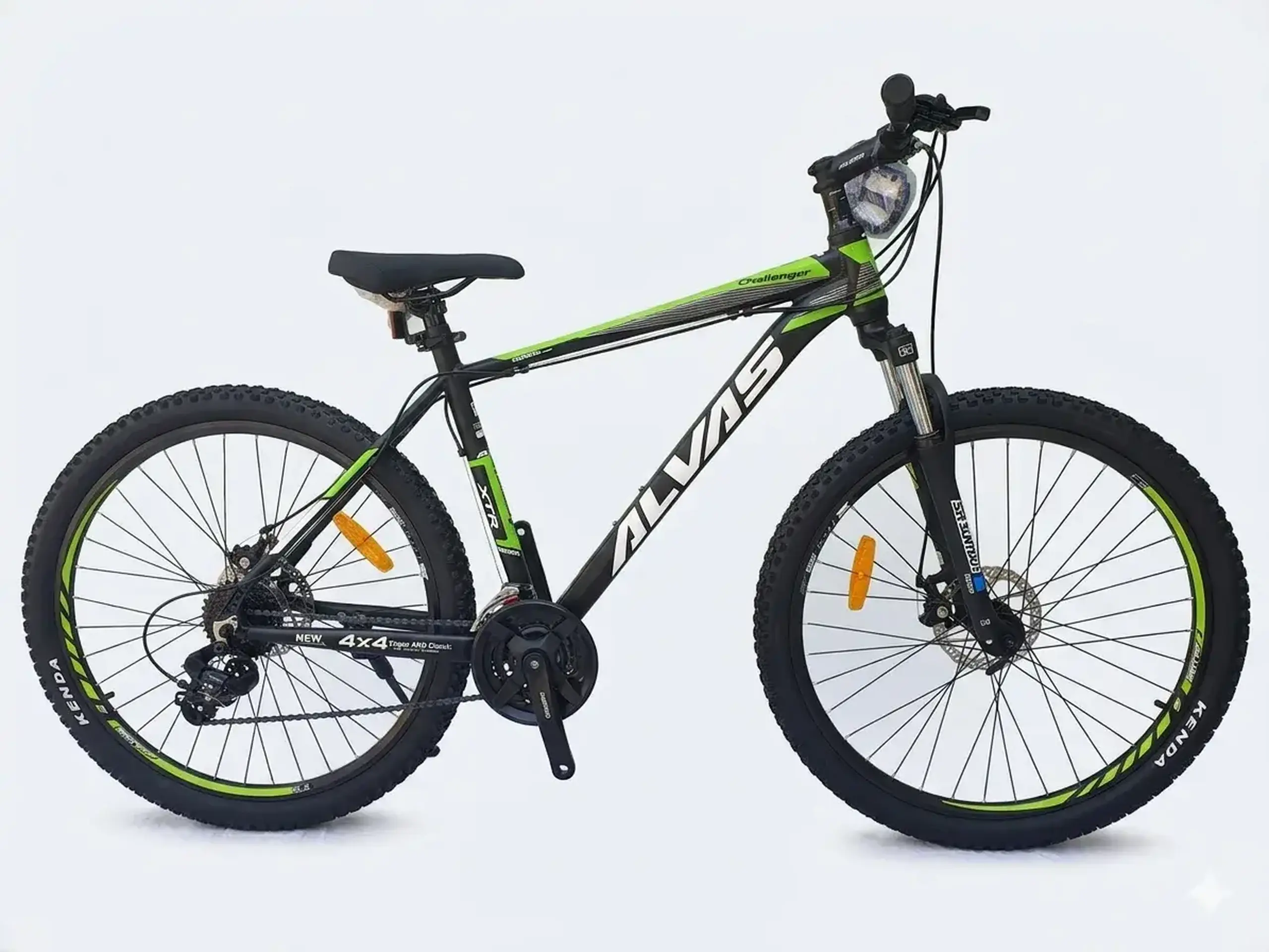 Alvas Challanger 27.5 verde