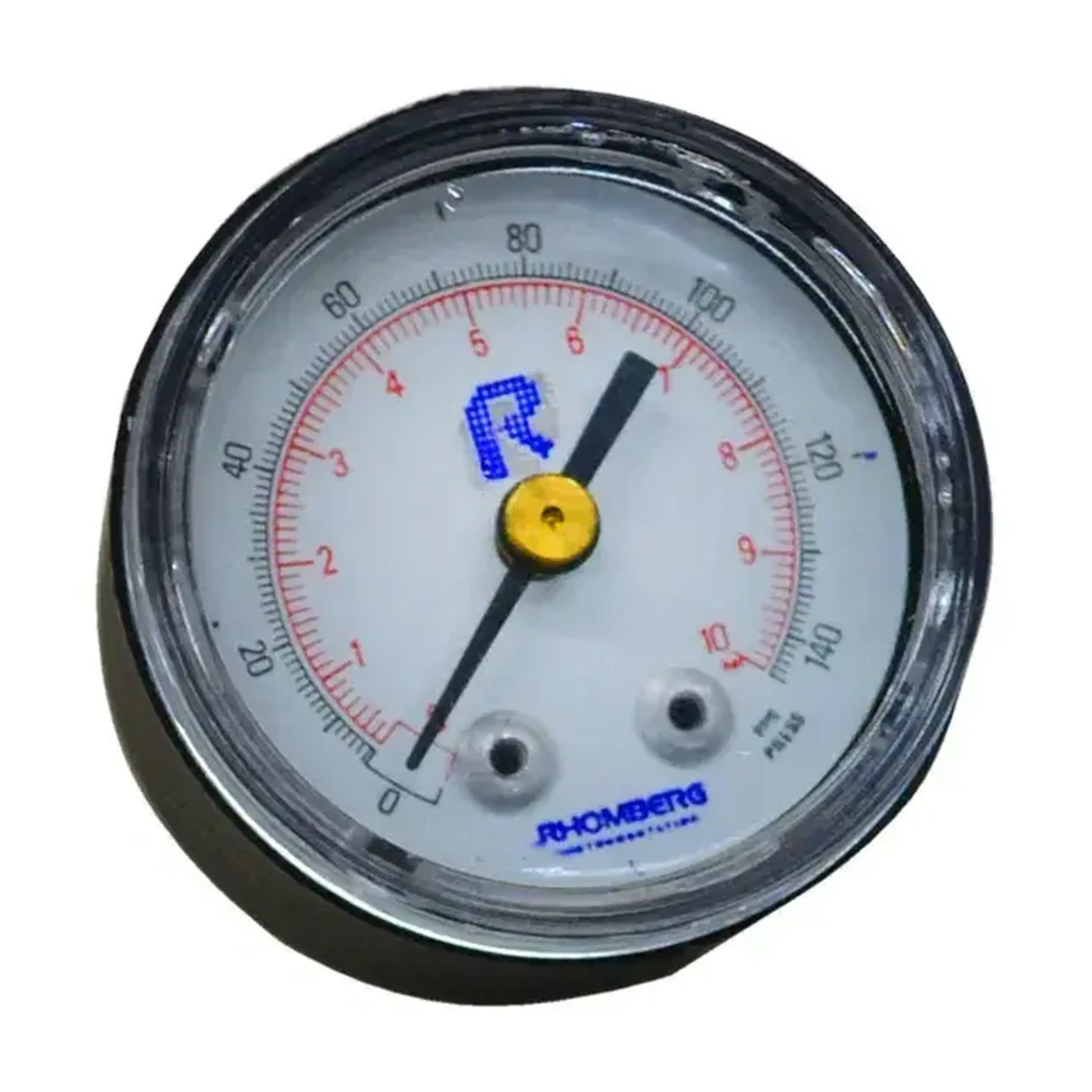 Manometru EMS01018 40 mm 0-10 bar RHOMBERG