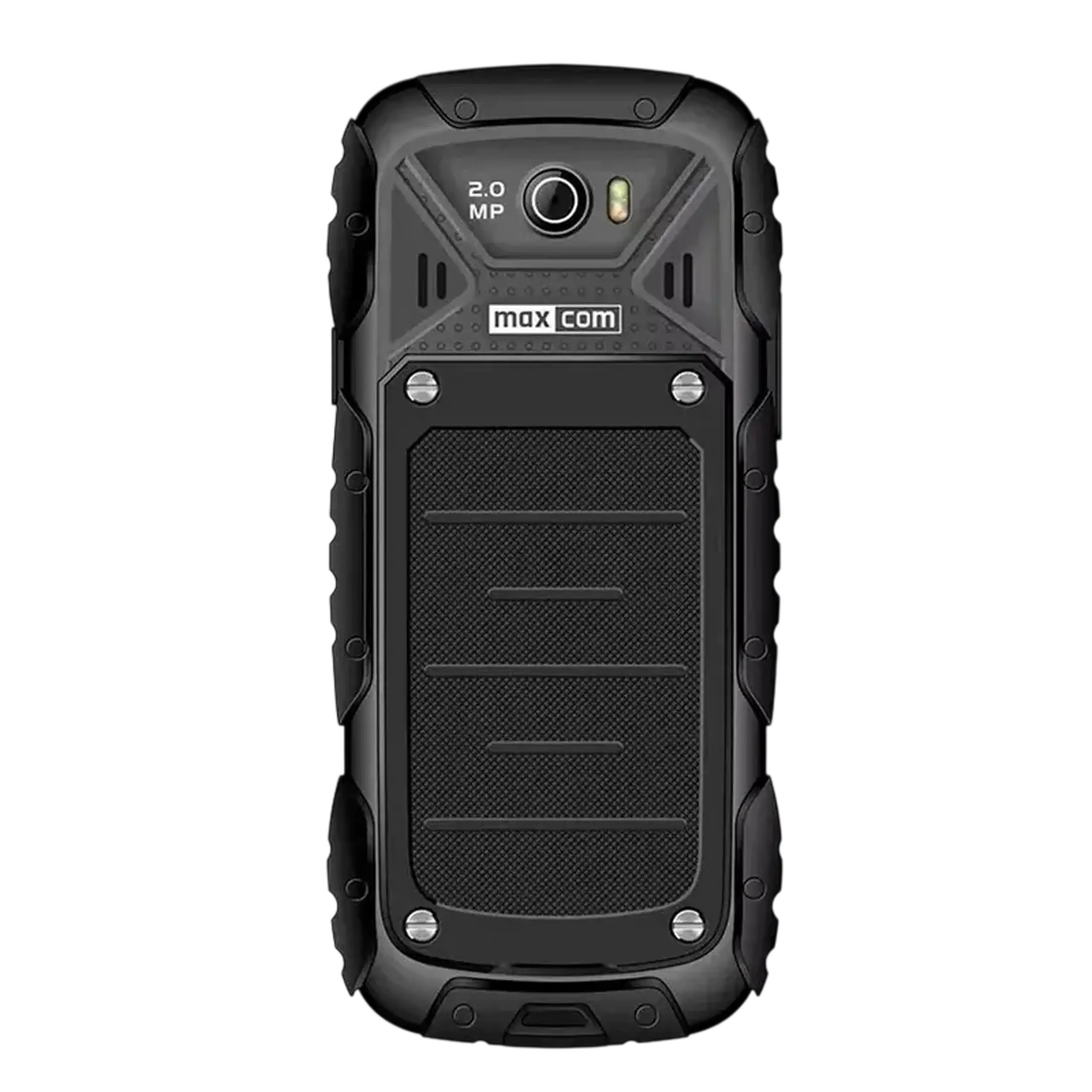 MM920 SS Black Strong 2,8", IP67