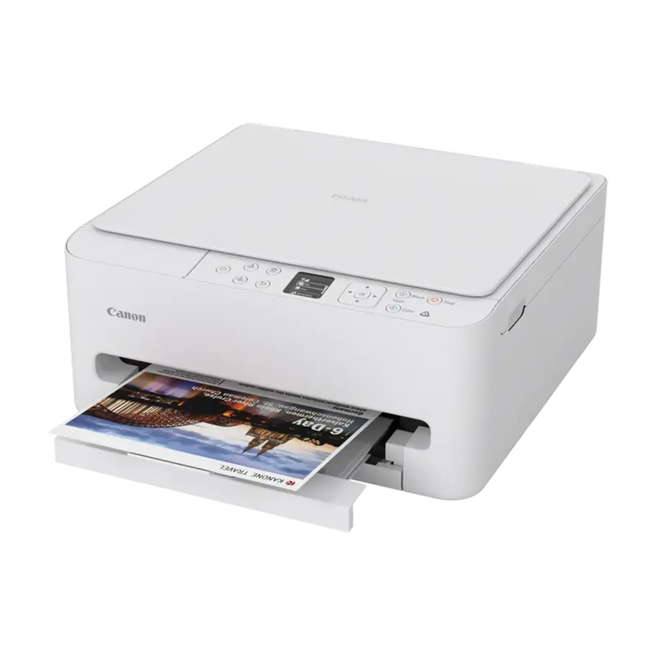MFD Canon Pixma TS6540i, White