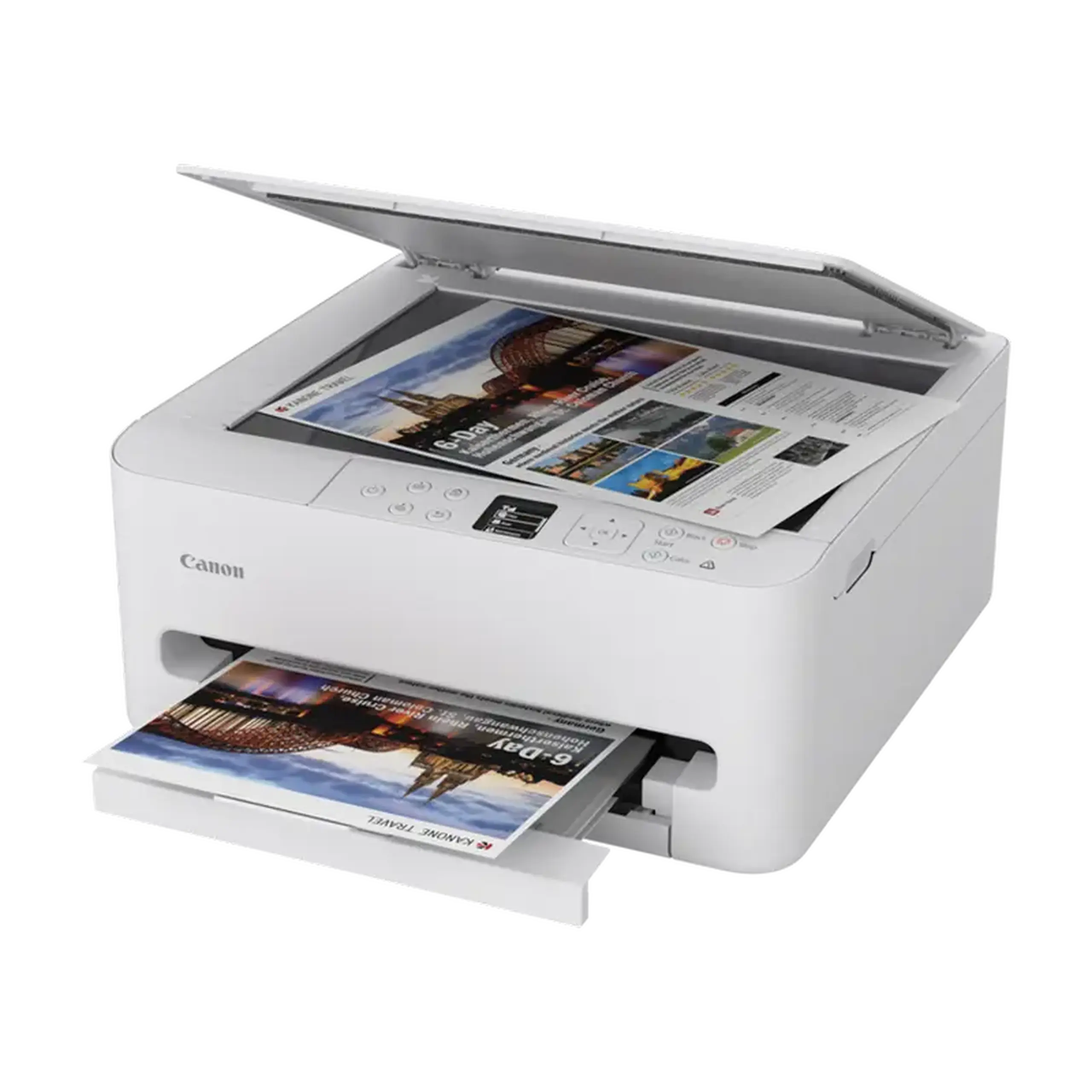MFD Canon Pixma TS6540i, White