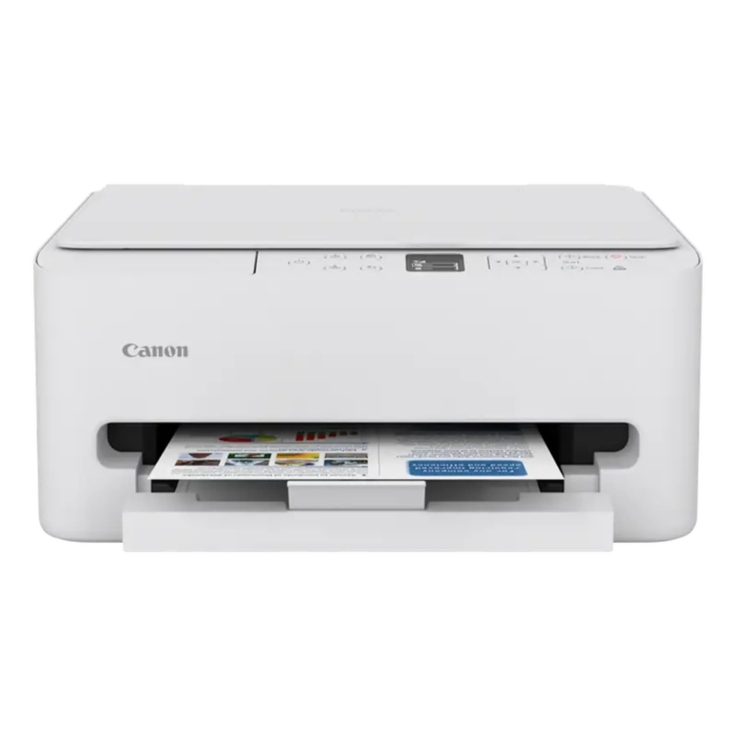 MFD Canon Pixma TS6540i, White