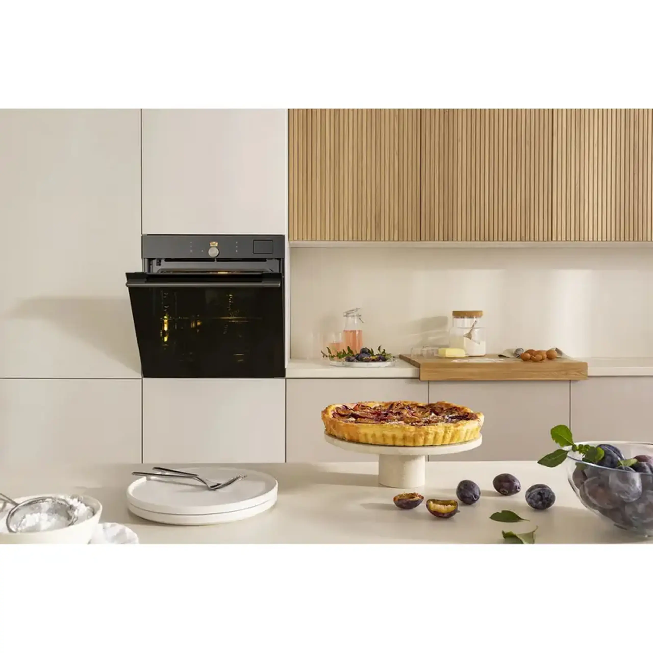 Cuptor Electric Gorenje BSA6138B, Negru