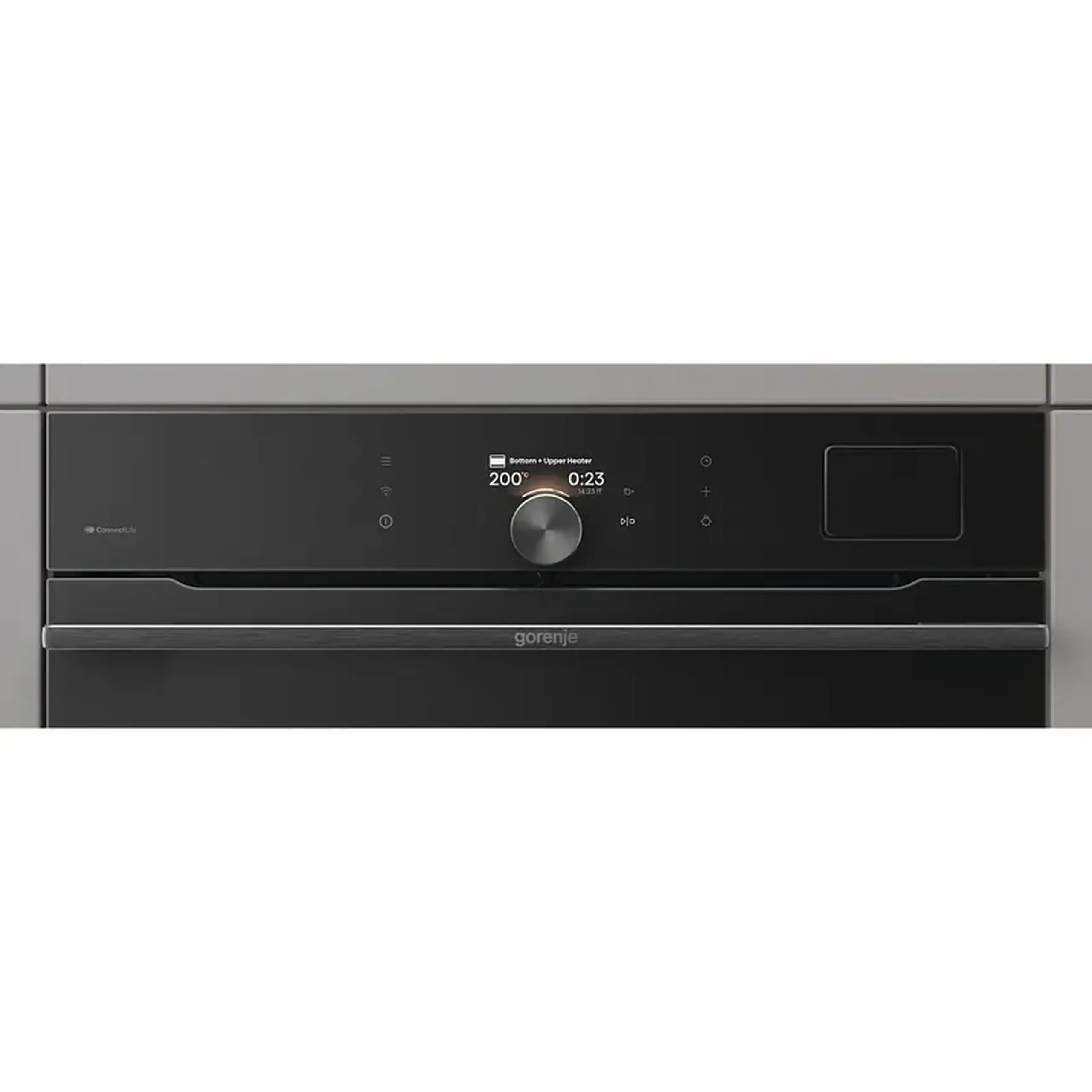Cuptor Electric Gorenje BSA6138B, Negru