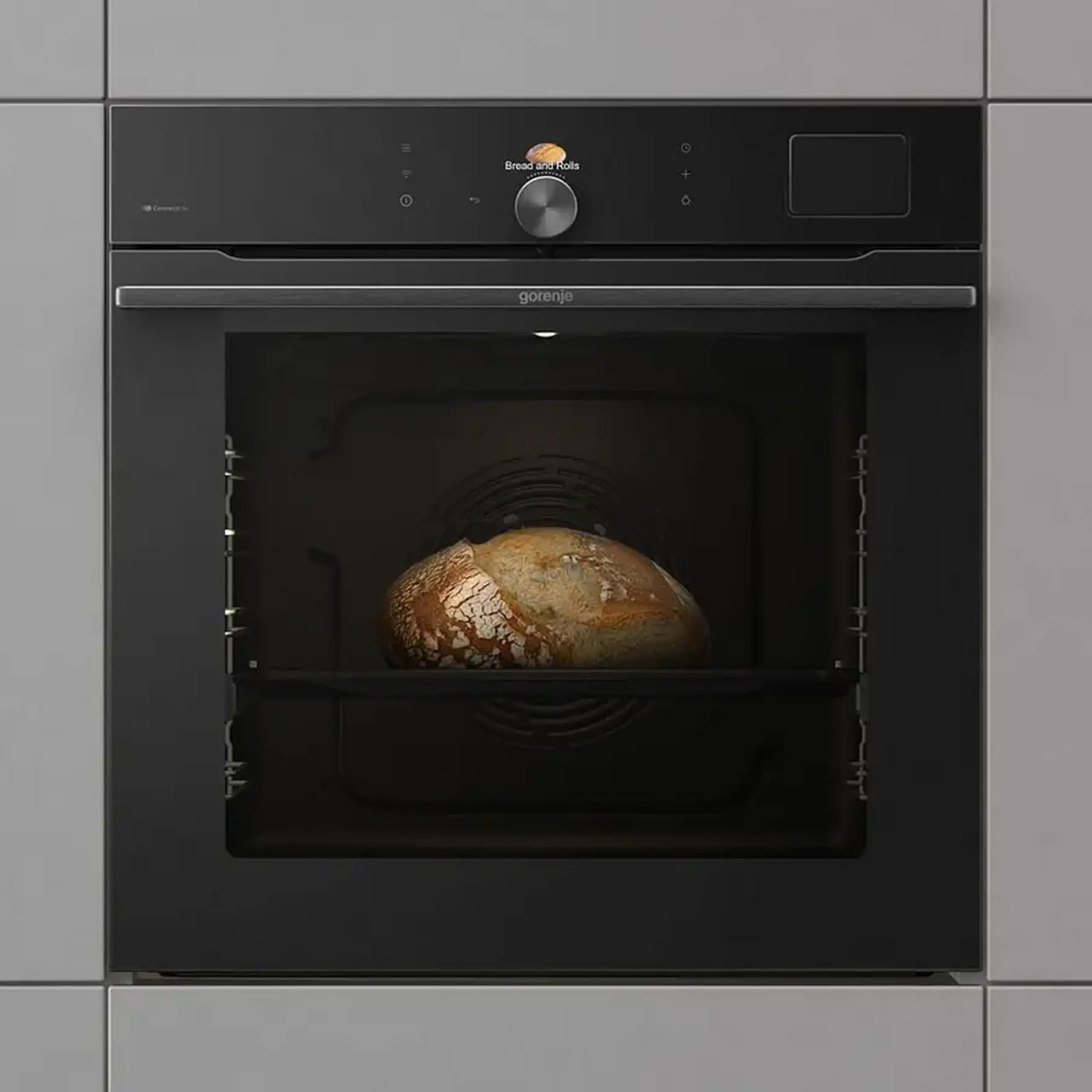 Cuptor Electric Gorenje BSA6138B, Negru