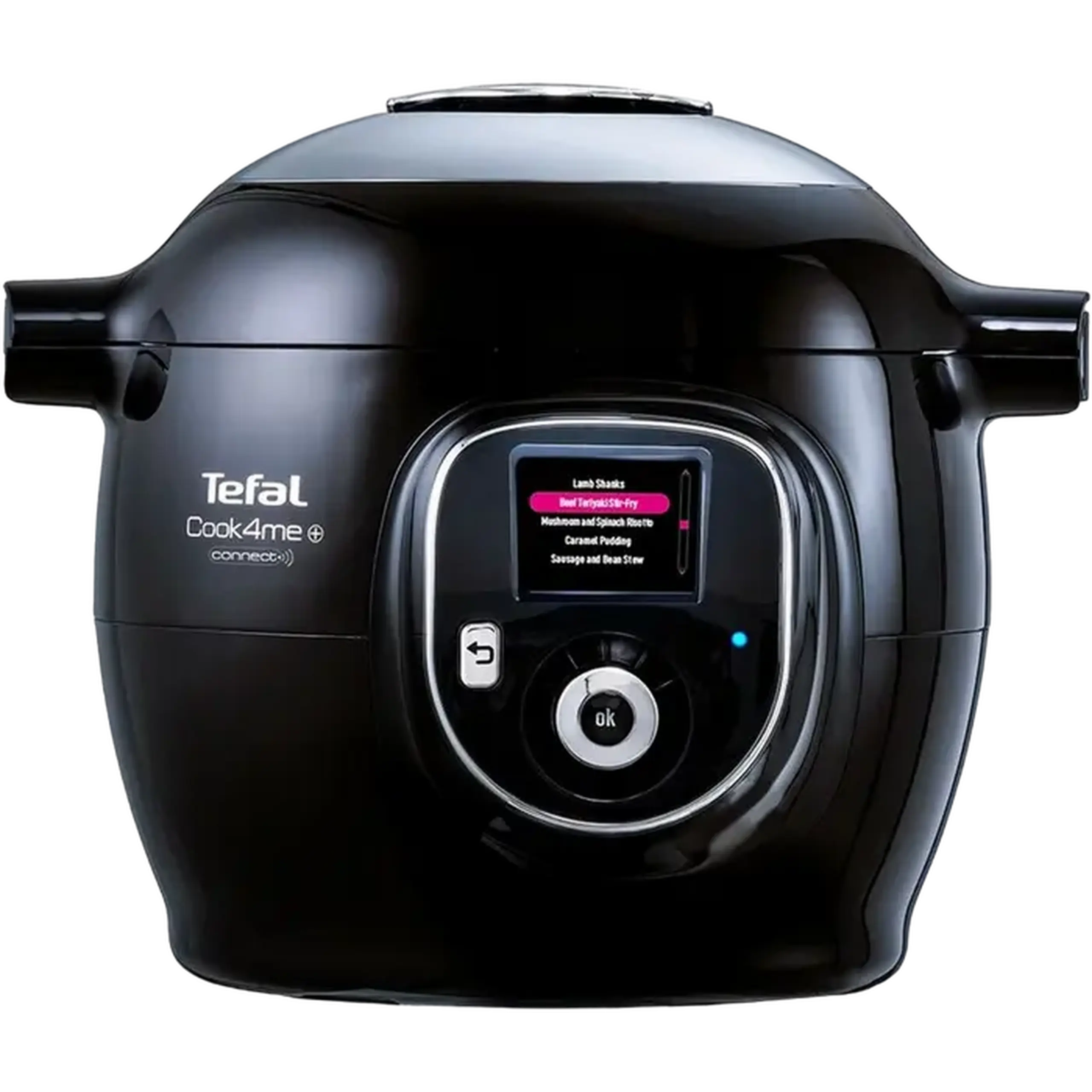 Aparat de gătit multifuncțional Tefal CY855830, Negru