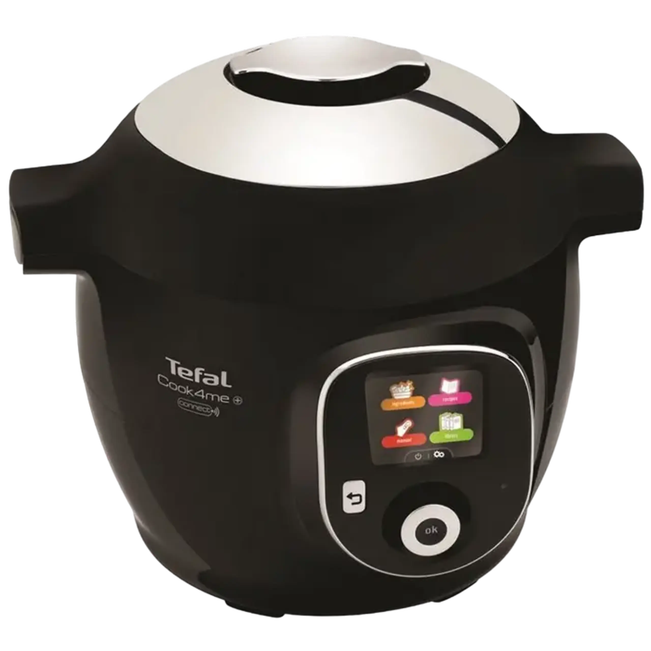 Aparat de gătit multifuncțional Tefal CY855830, Negru